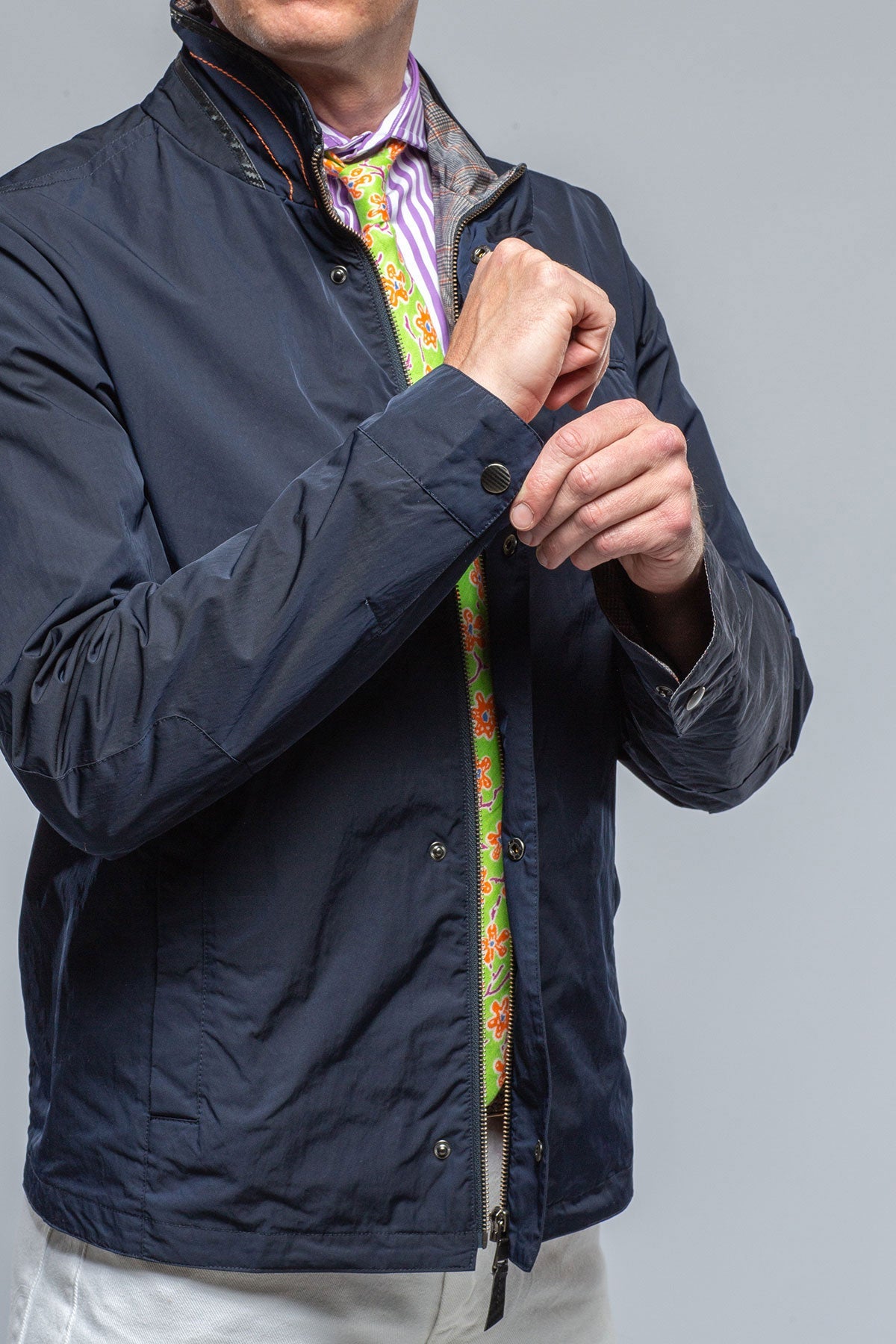 Canaan Lightweight Jacket