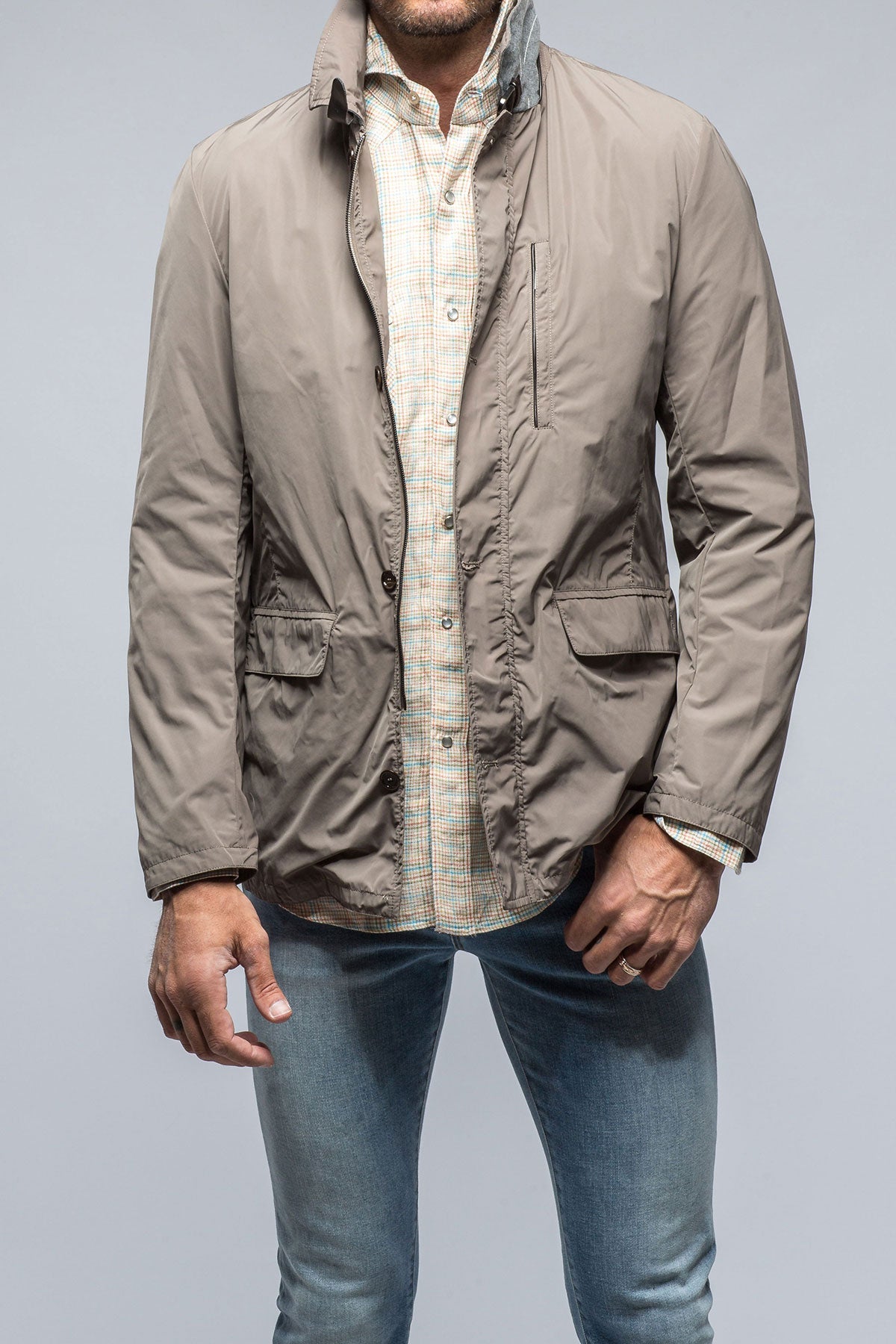 Victor Performance Coat