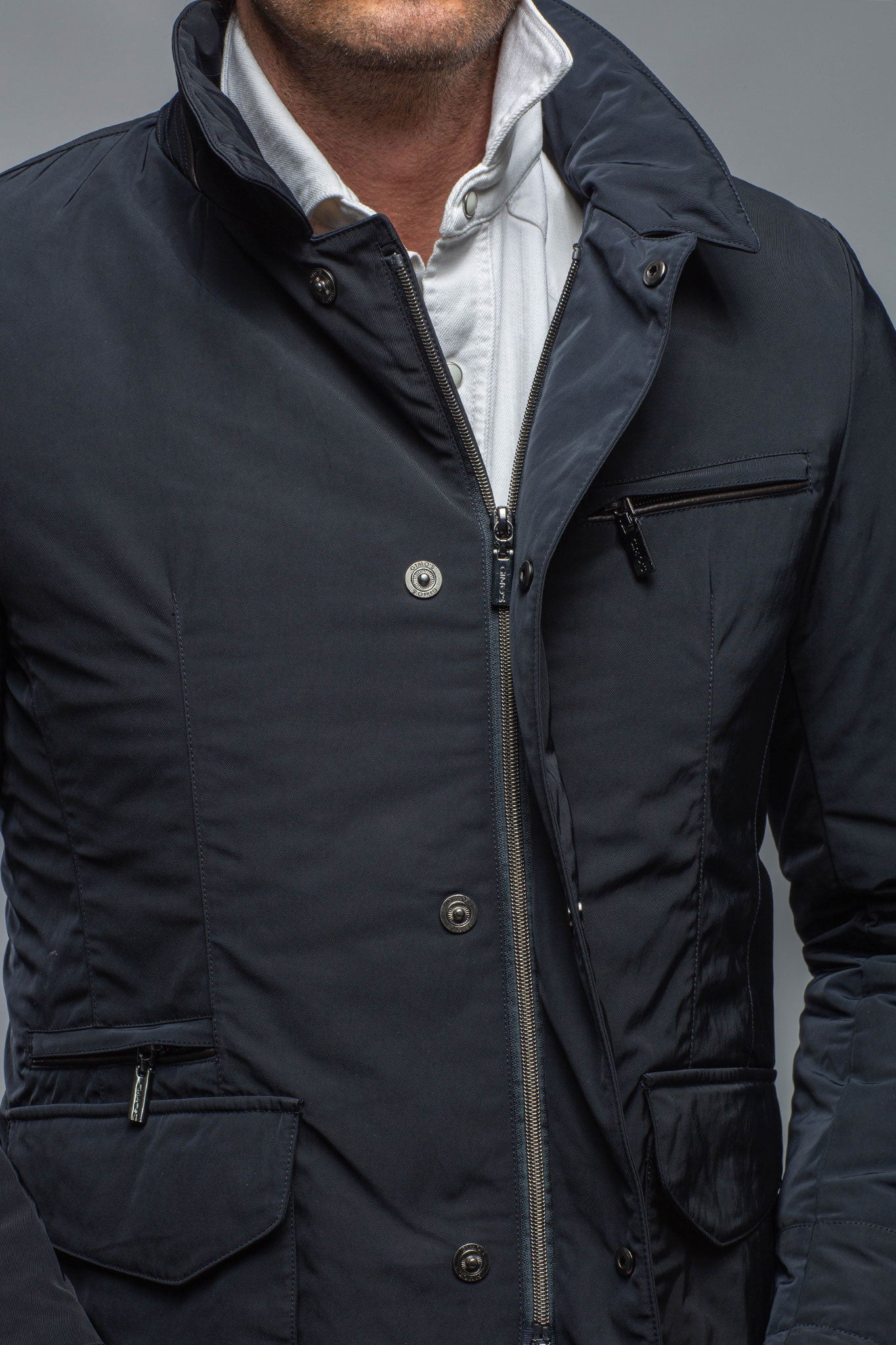 Davide Technical Sport Coat