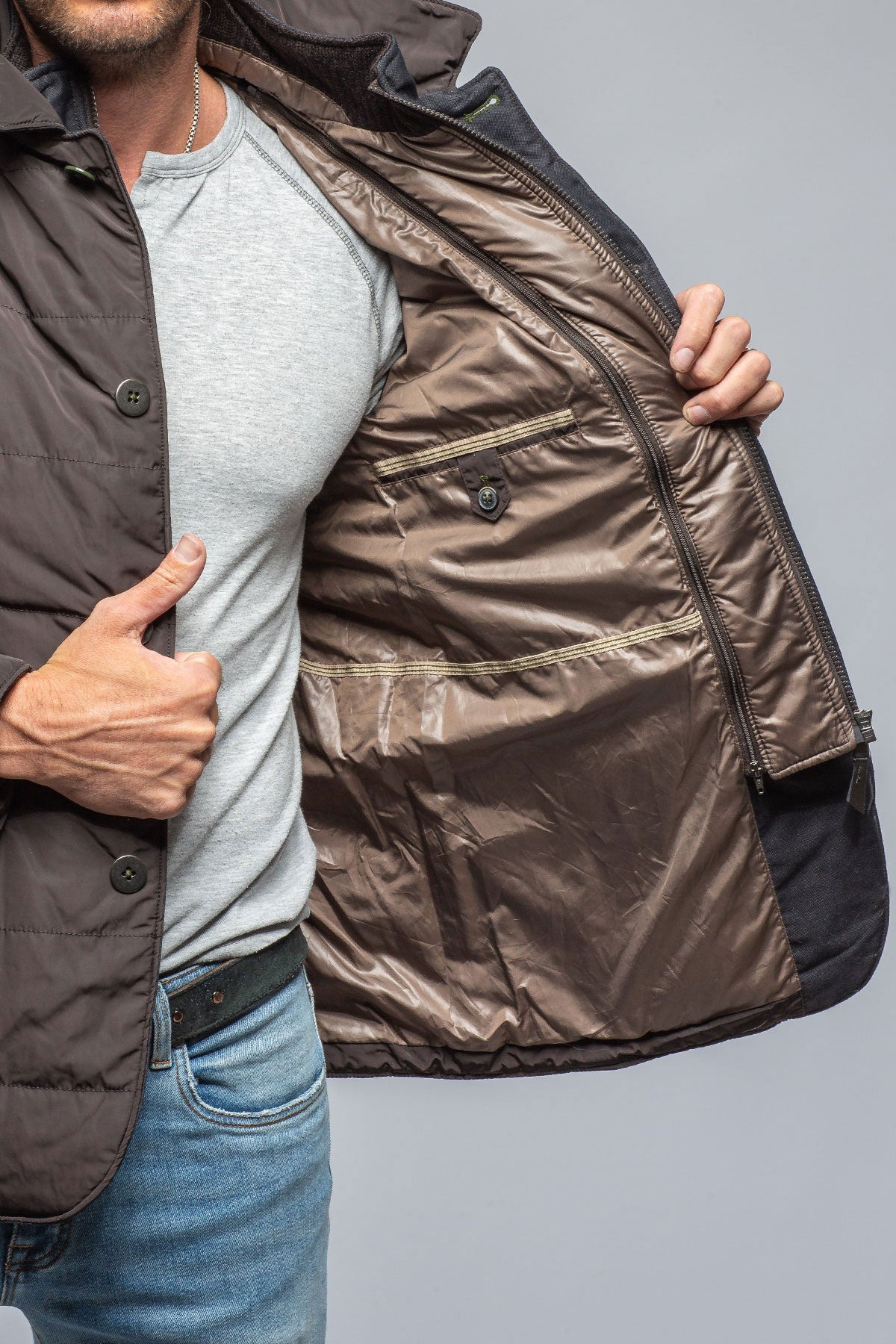 Grand Fall Puffer Coat