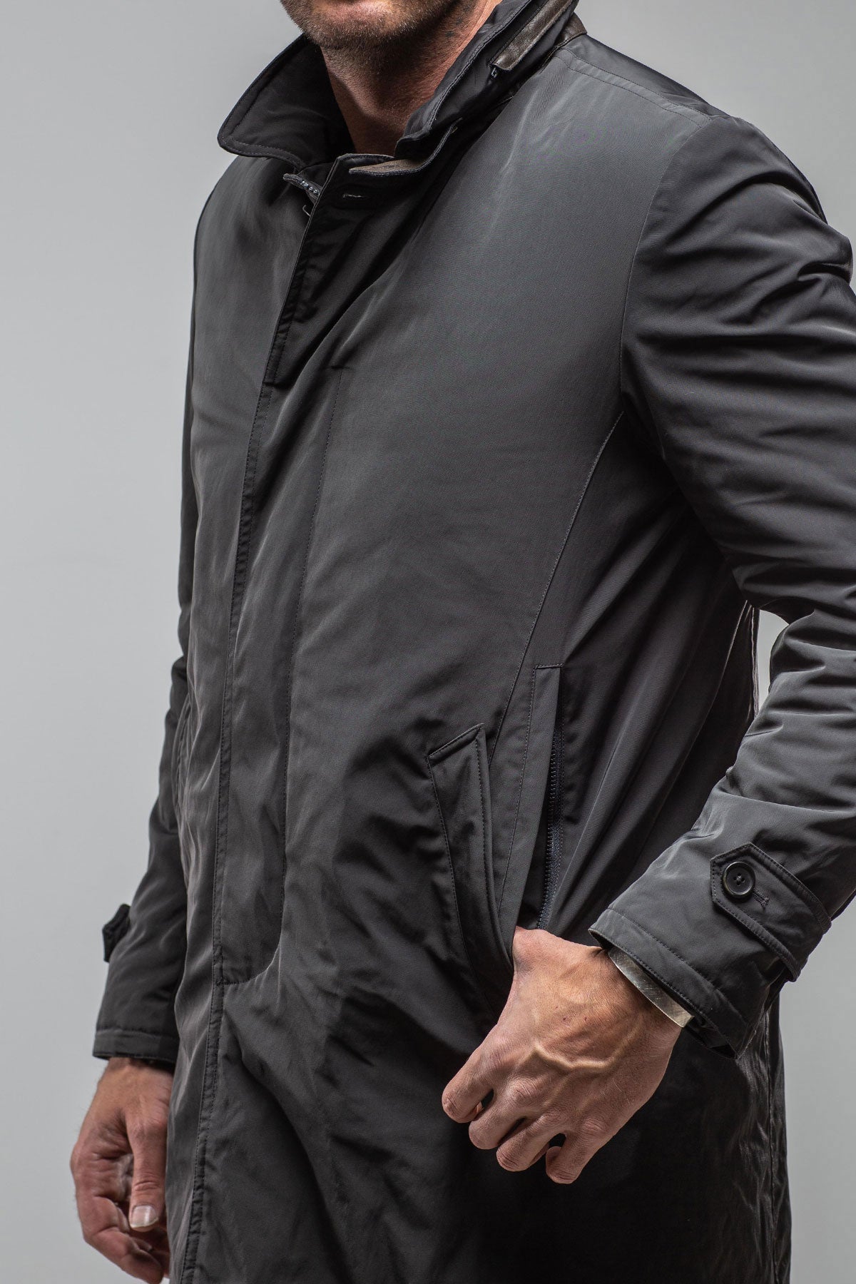 Connors Overcoat