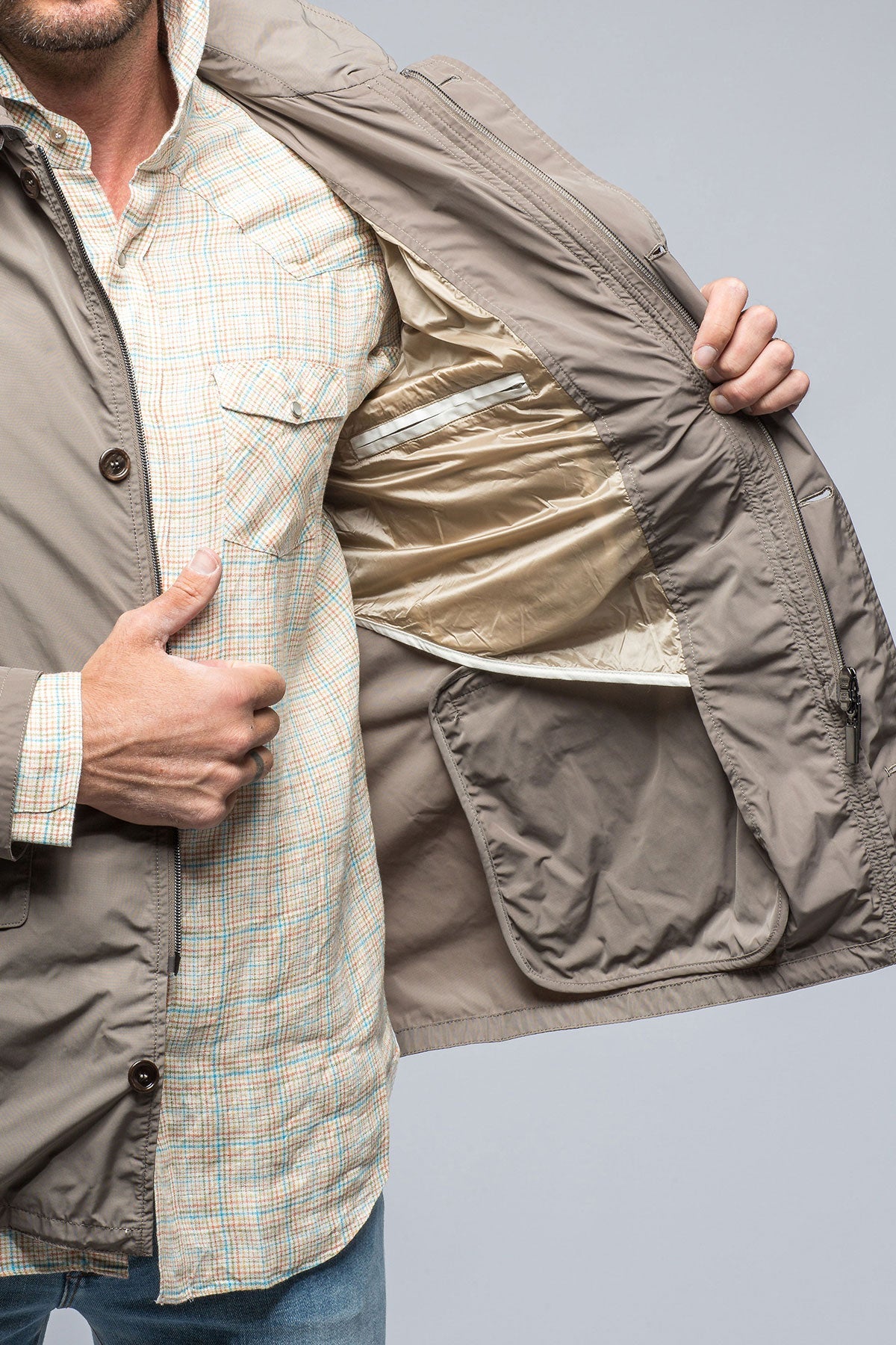 Victor Performance Coat