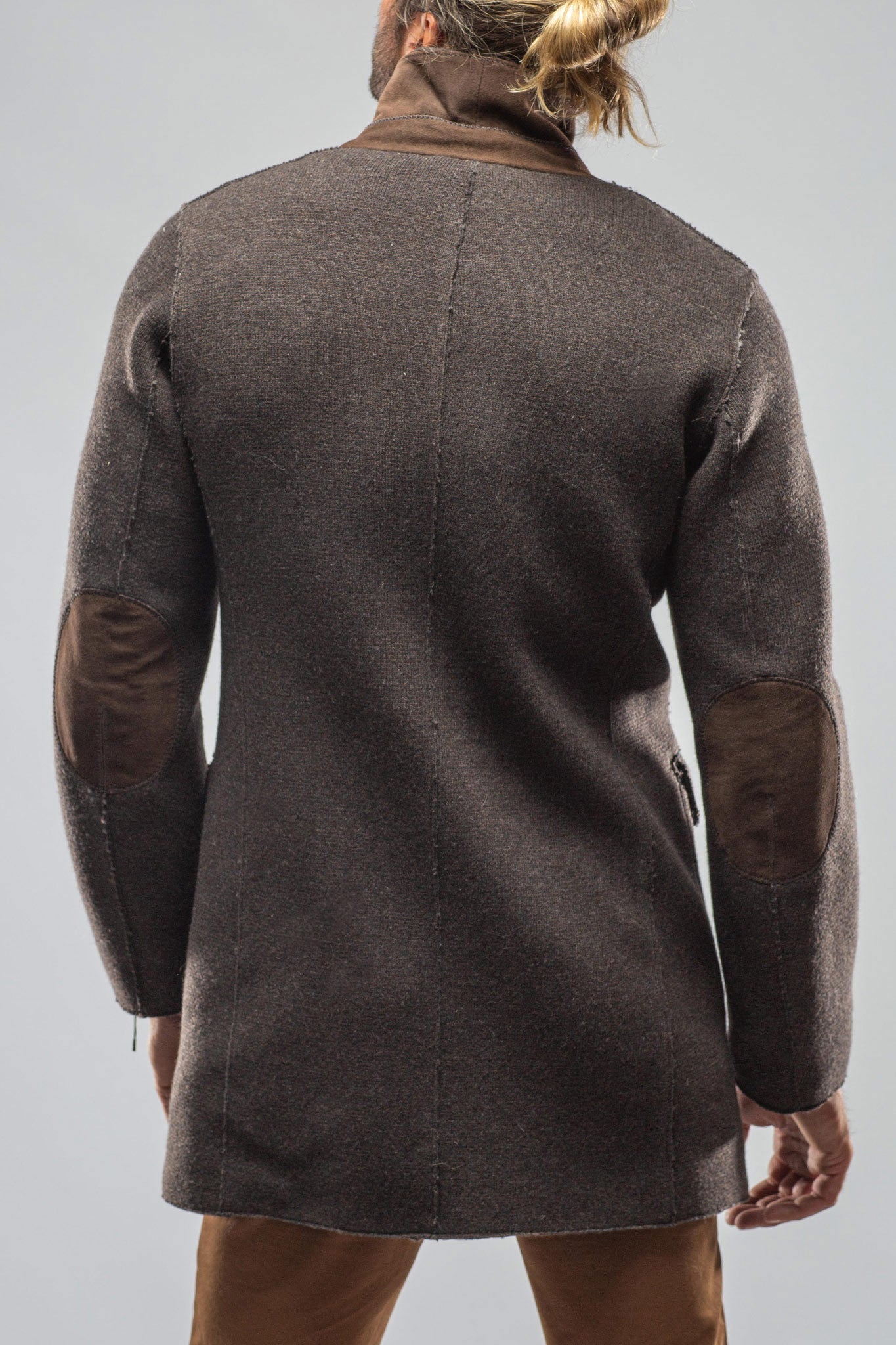 Yountville Coachman's Coat