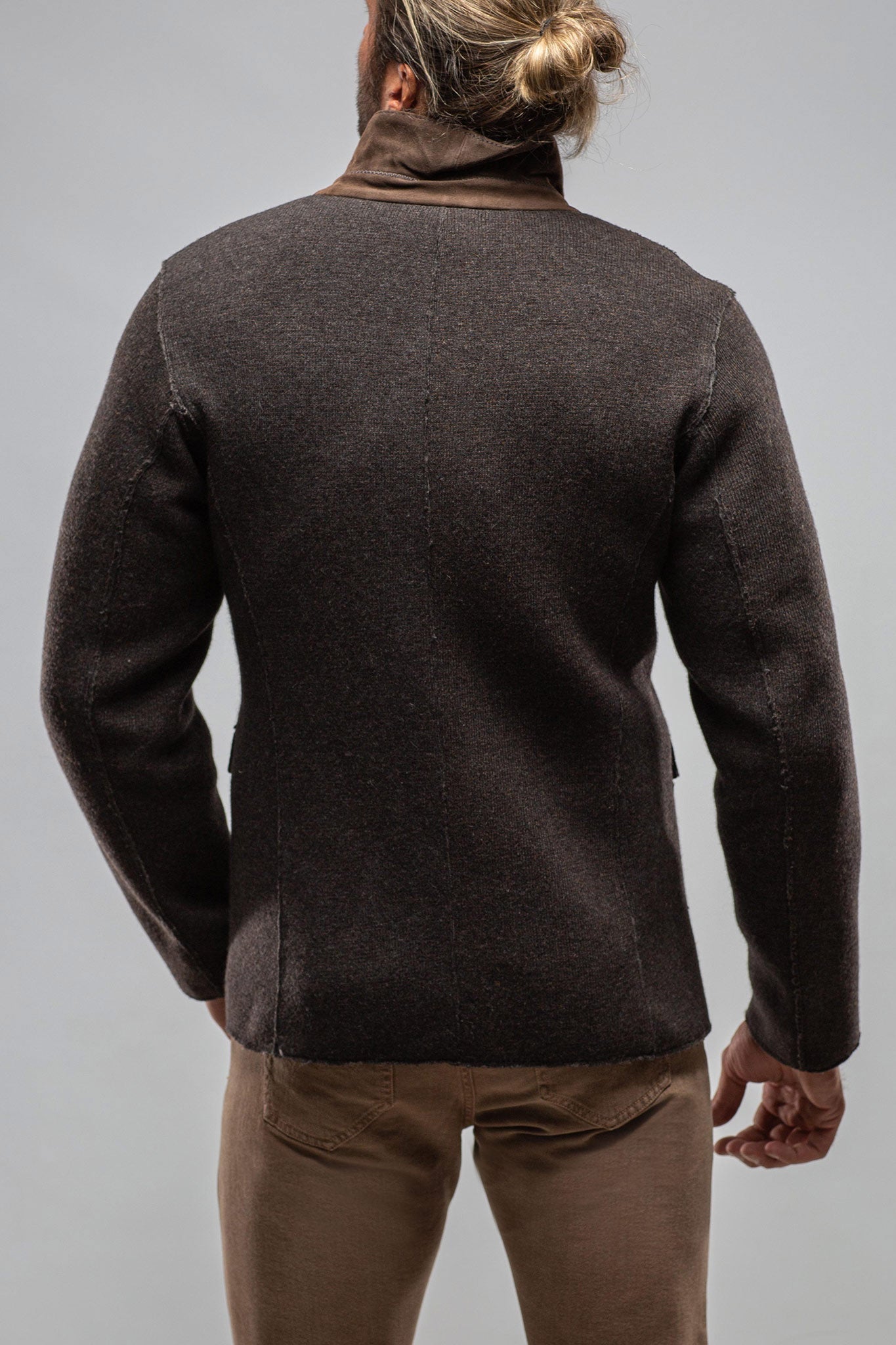 Rutland Sweater Jacket