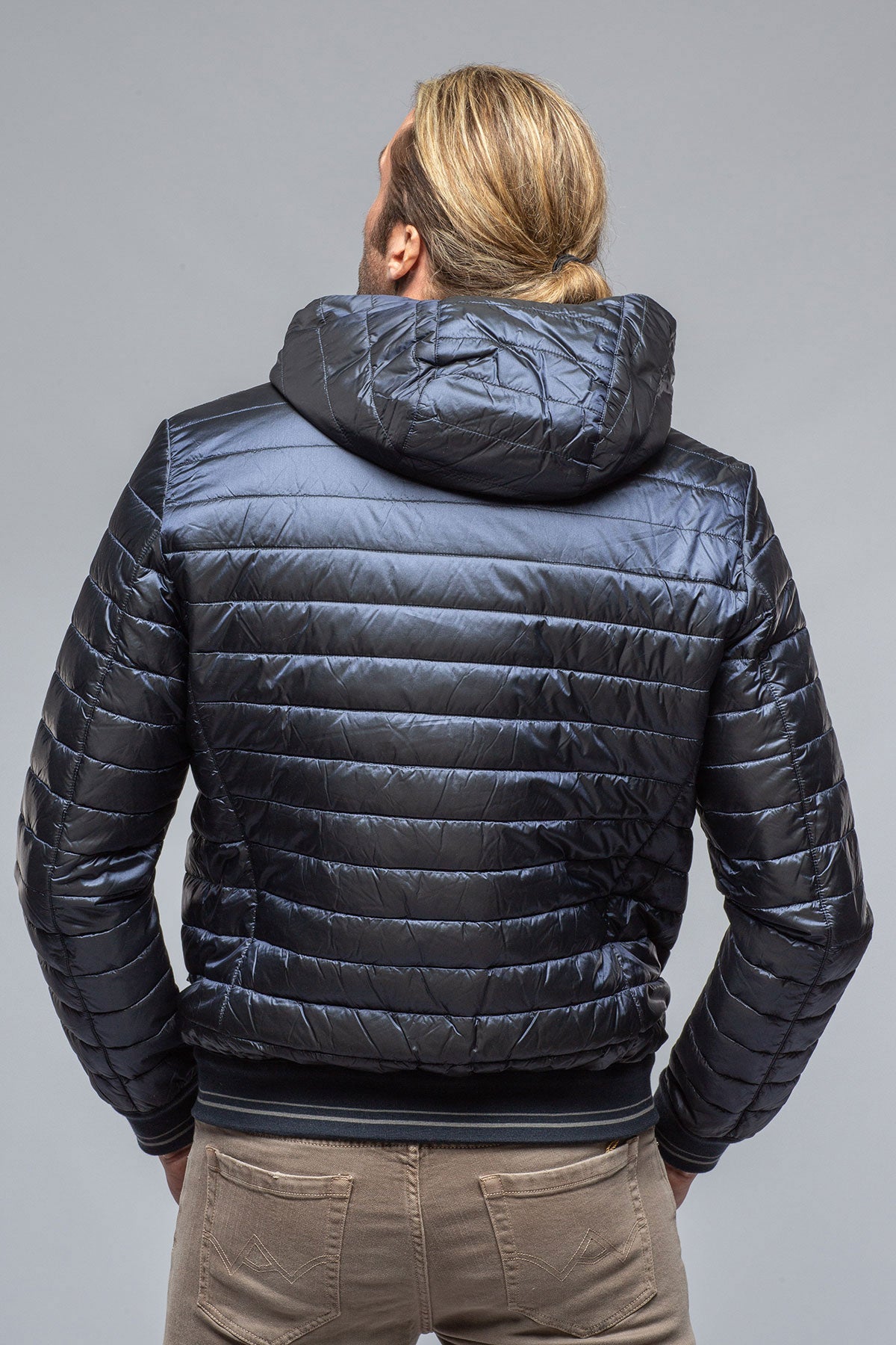 Corbin Lightweight Puffy Jacket