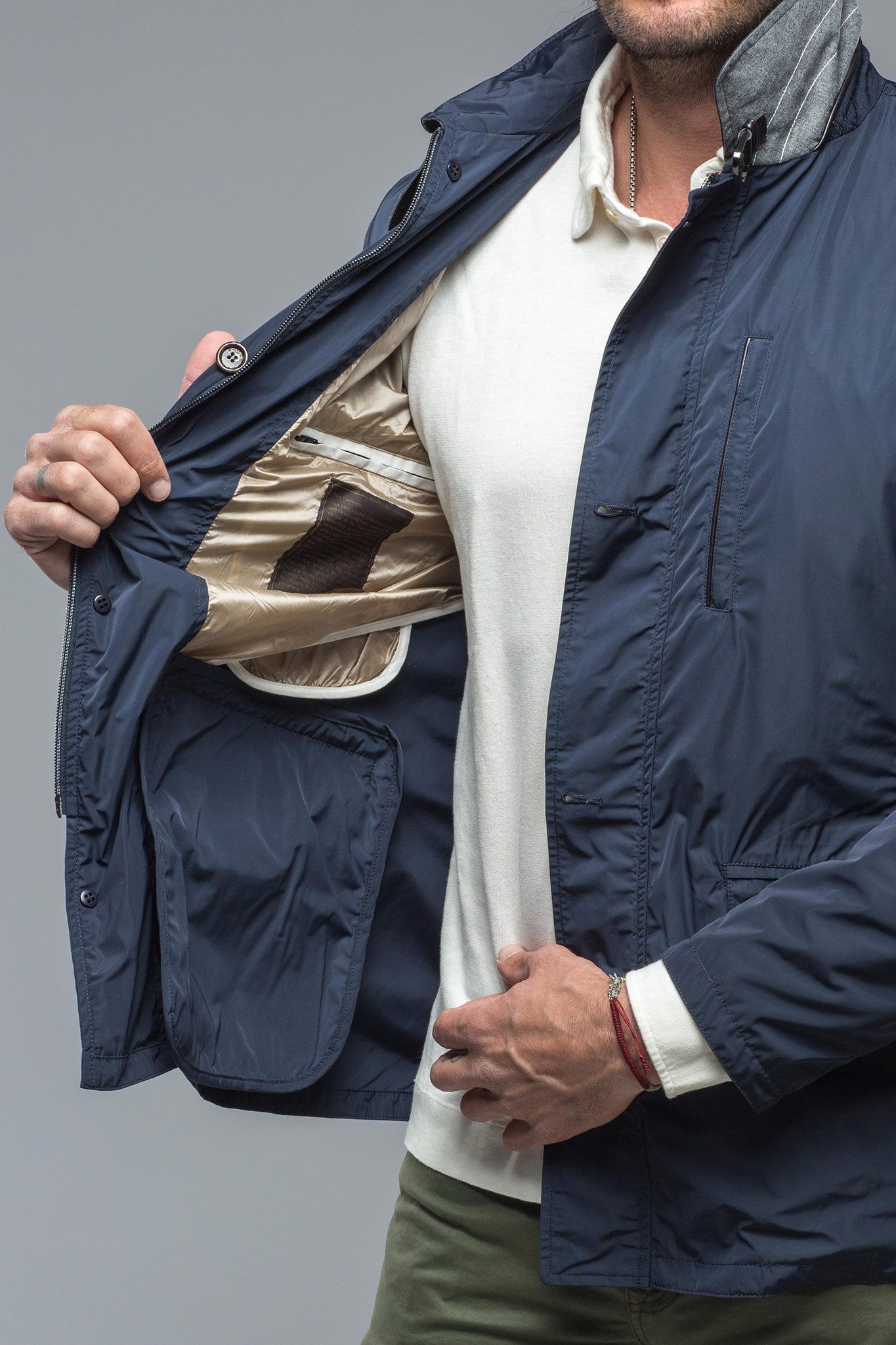 Shanahan Lightweight Jacket
