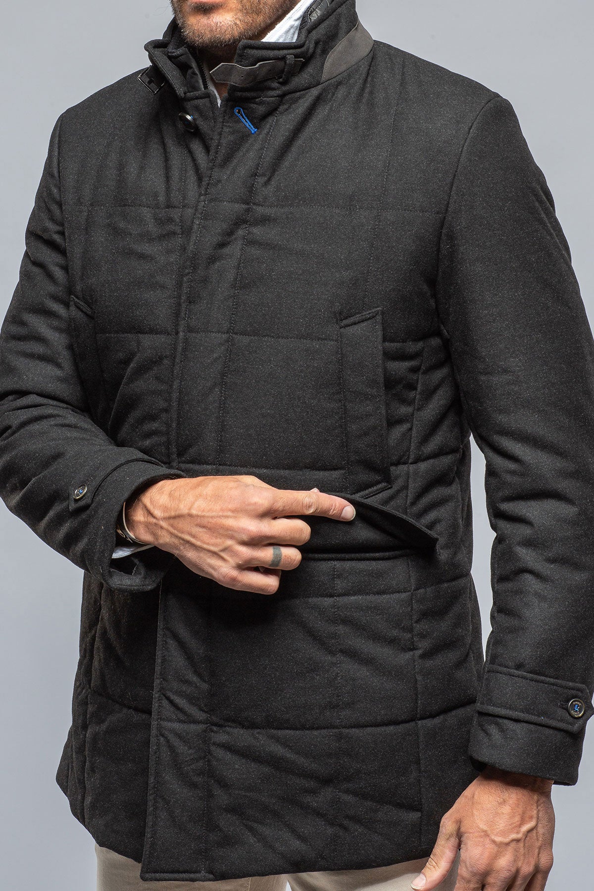 Targhee Technical Overcoat