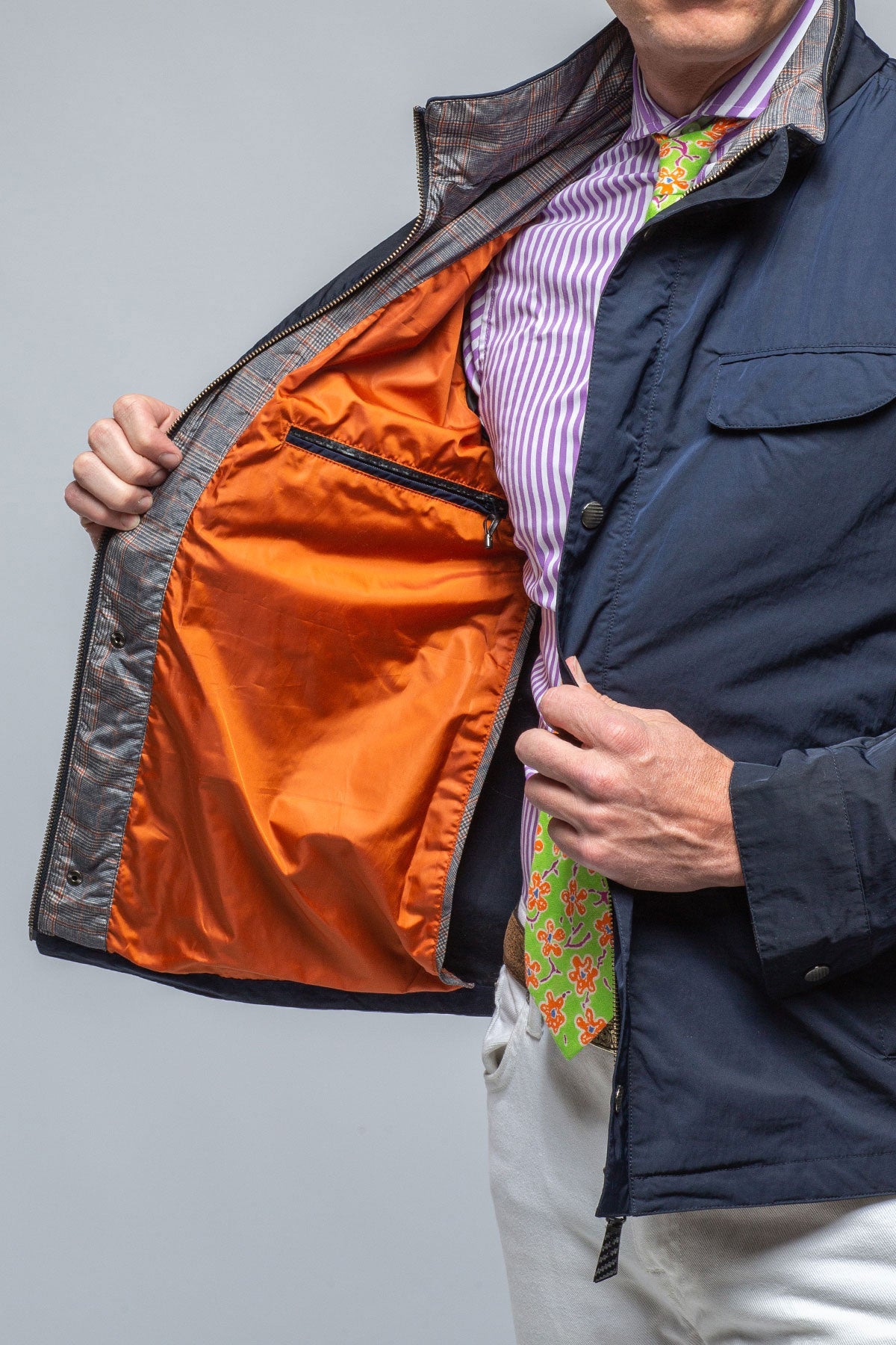 Canaan Lightweight Jacket