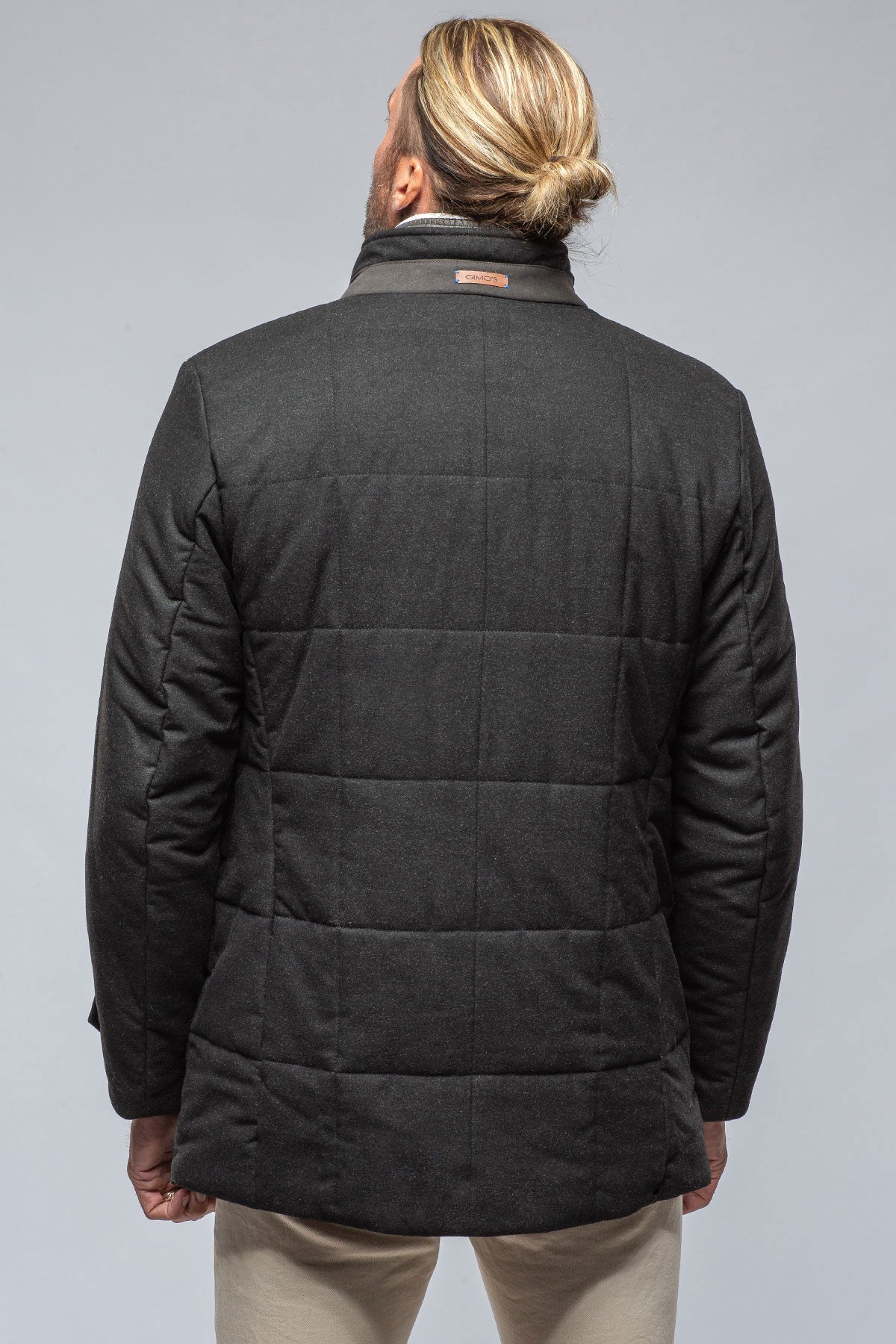 Targhee Technical Overcoat