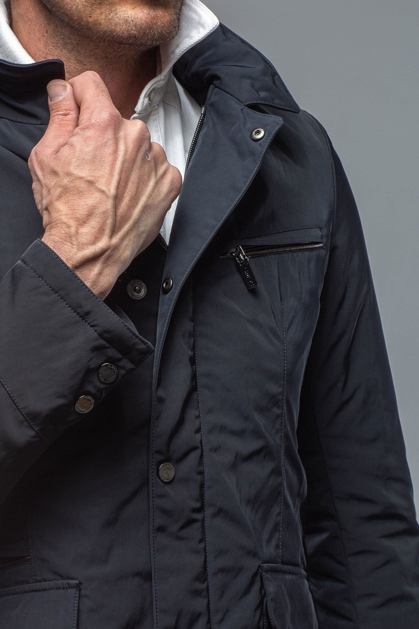 Davide Technical Sport Coat