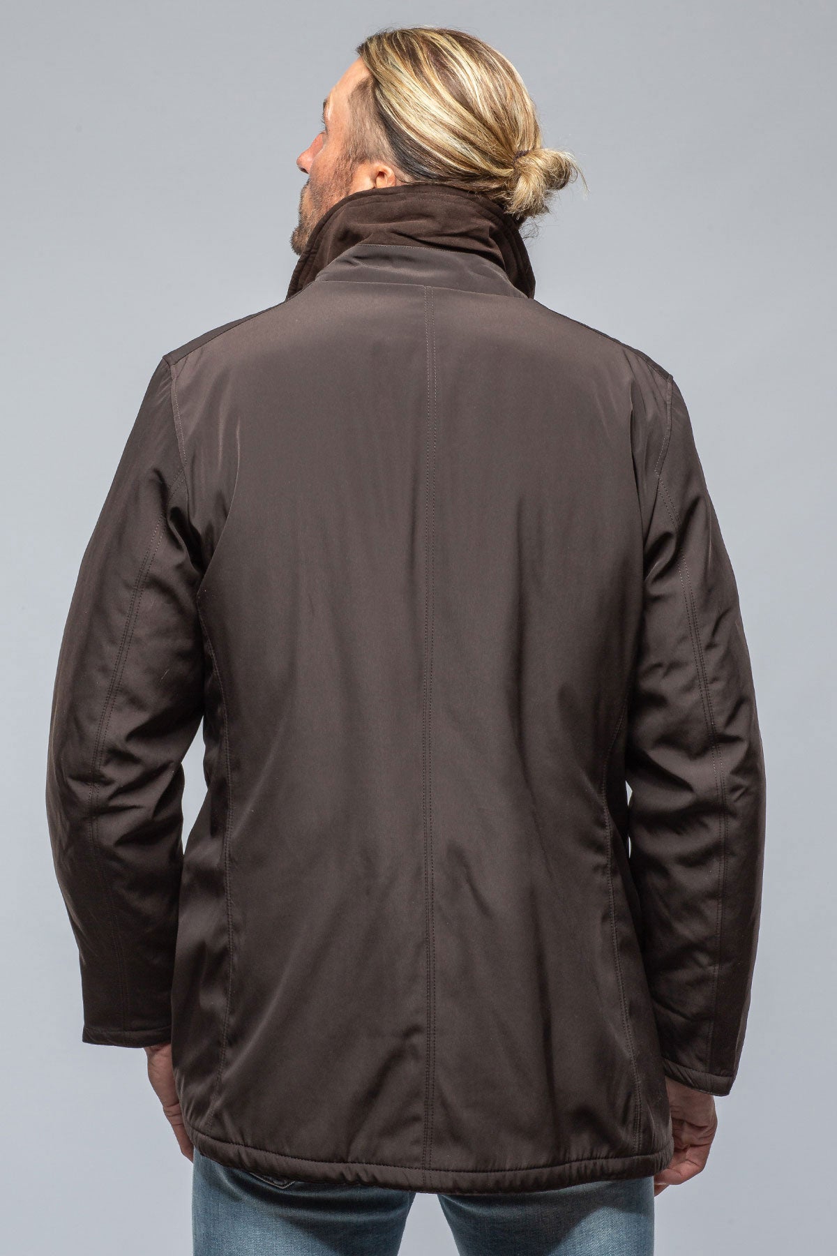 Nico Technical Overcoat