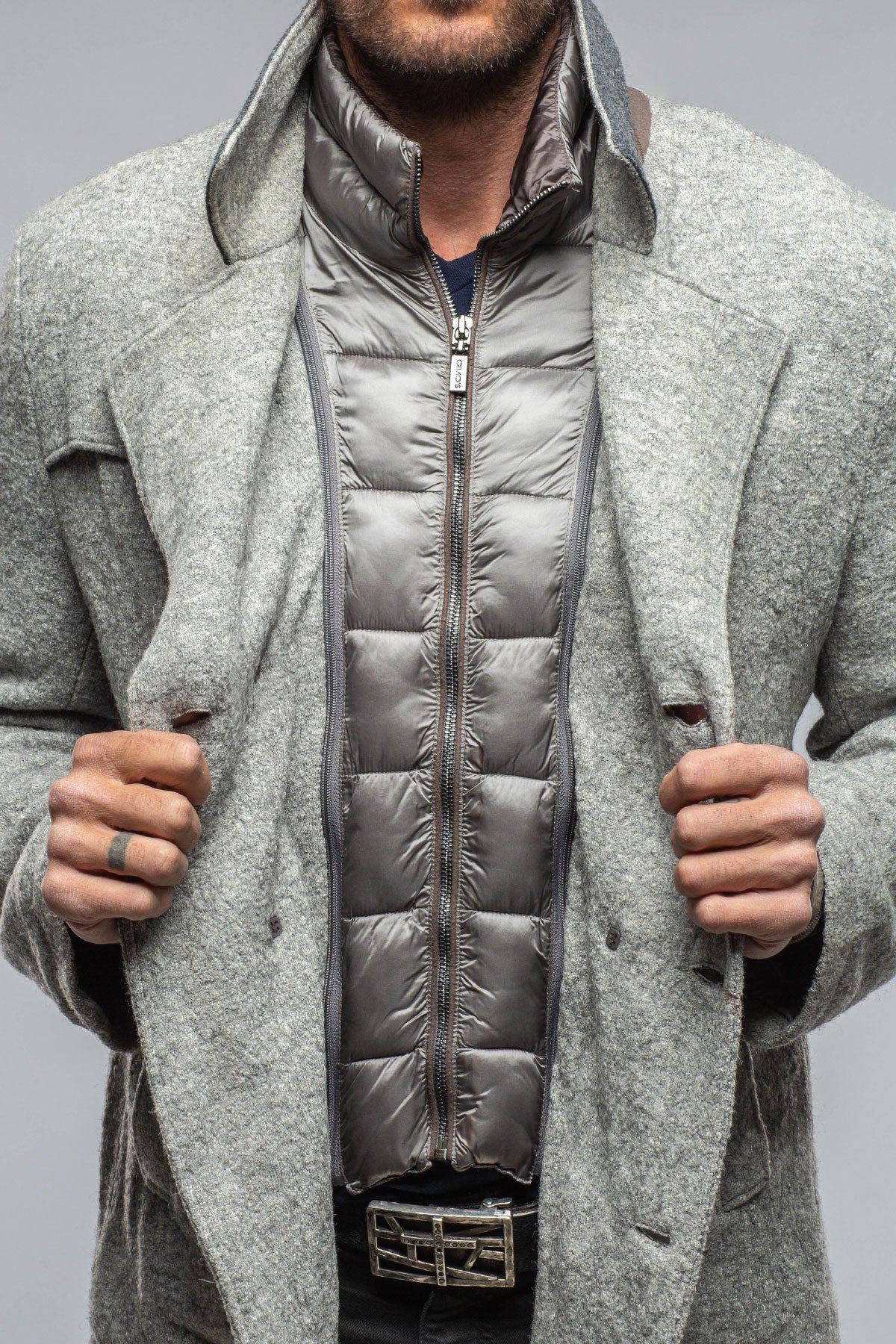 Micah Double Breasted Jacket