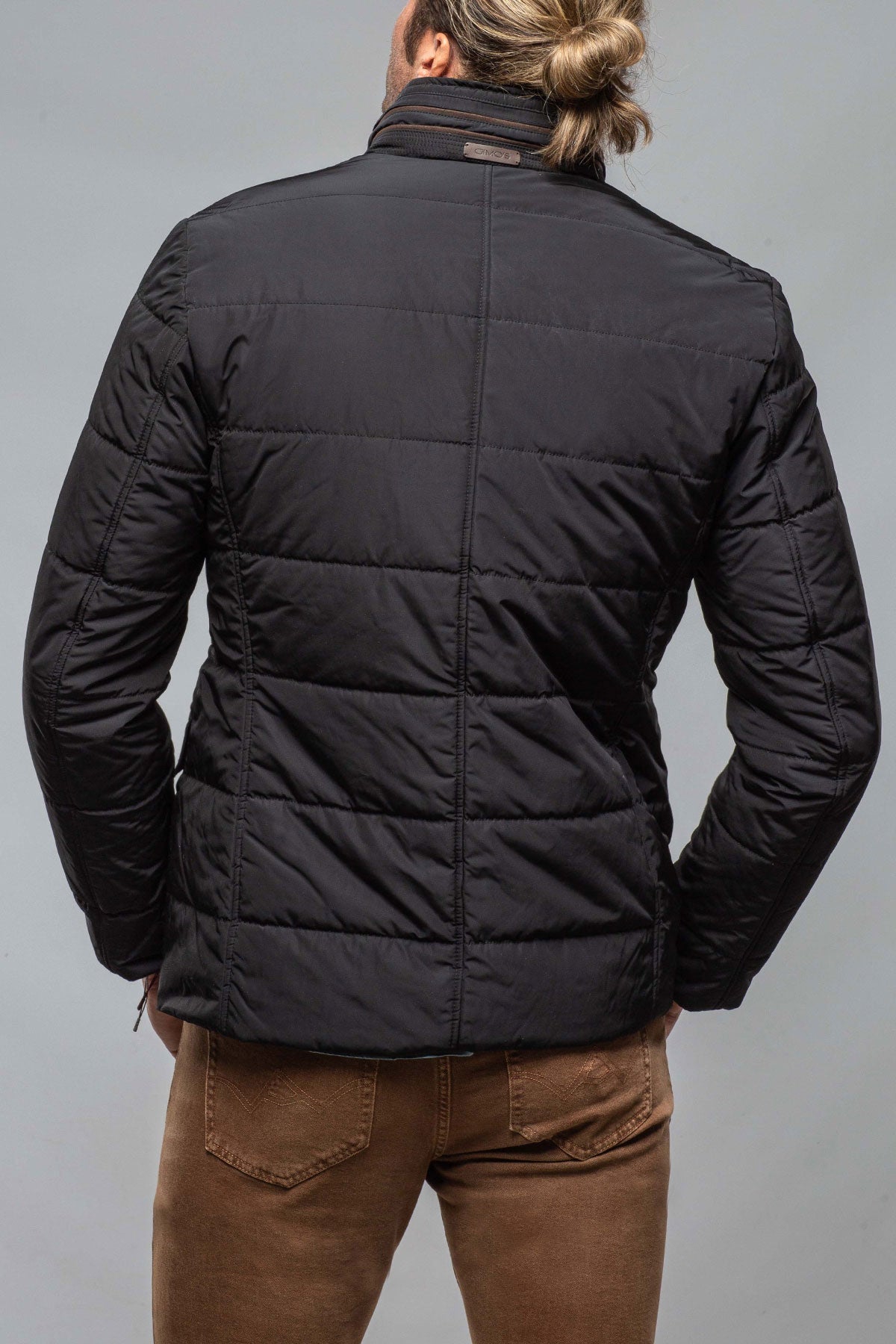 Vinicio Quilted Jacket