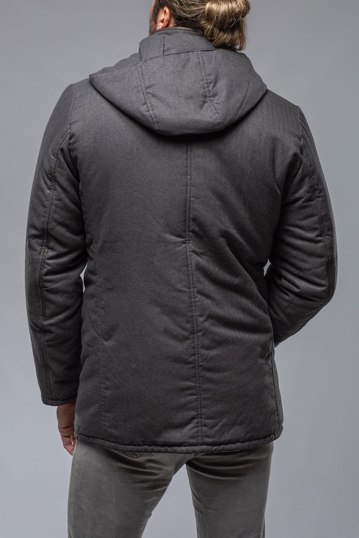 Kipling Hooded Overcoat