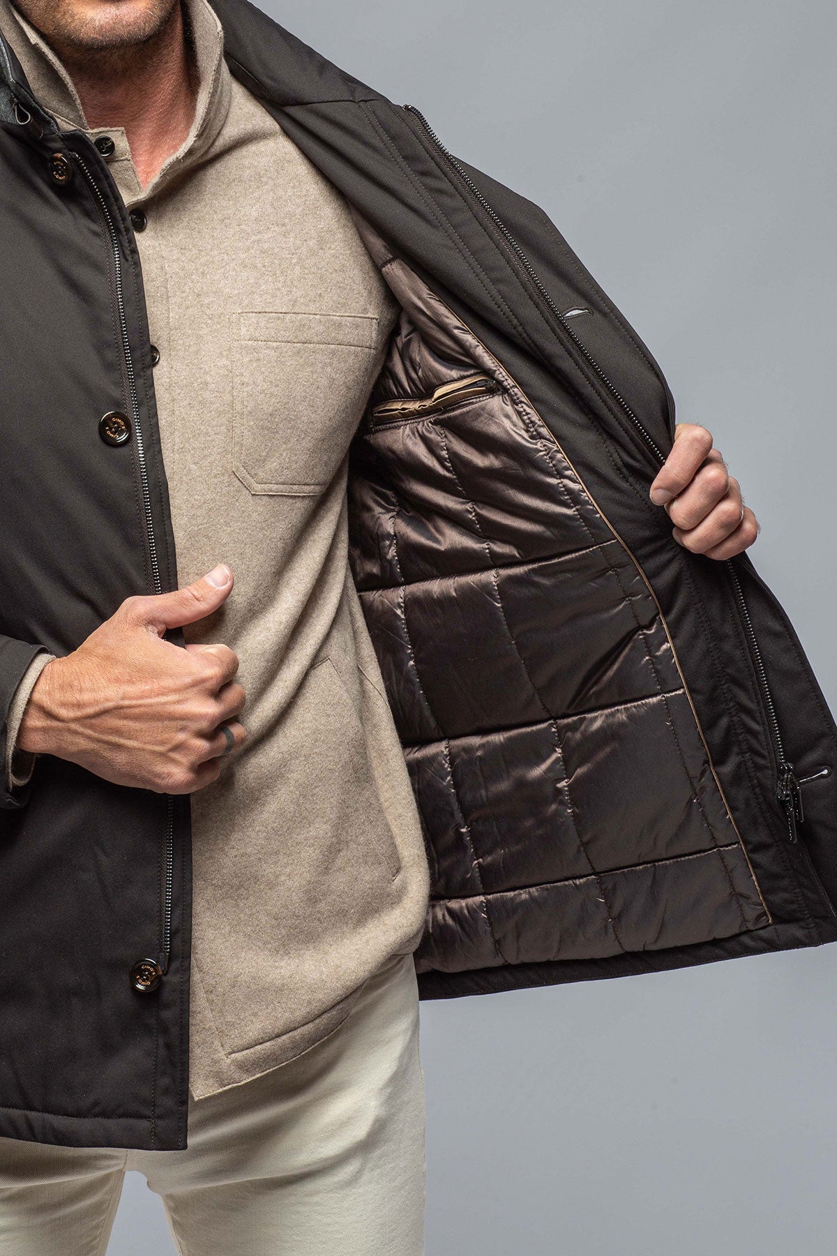 Chilton Performance Travel Jacket