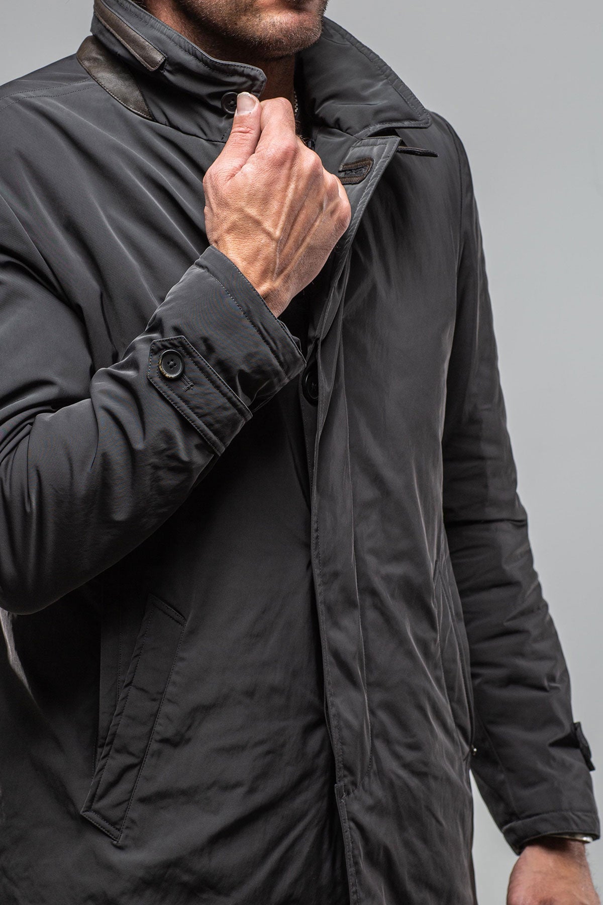 Connors Overcoat