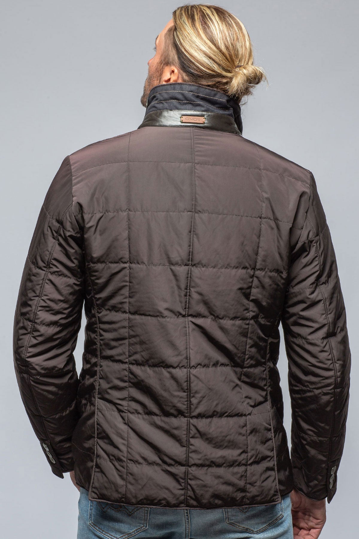 Grand Fall Puffer Coat