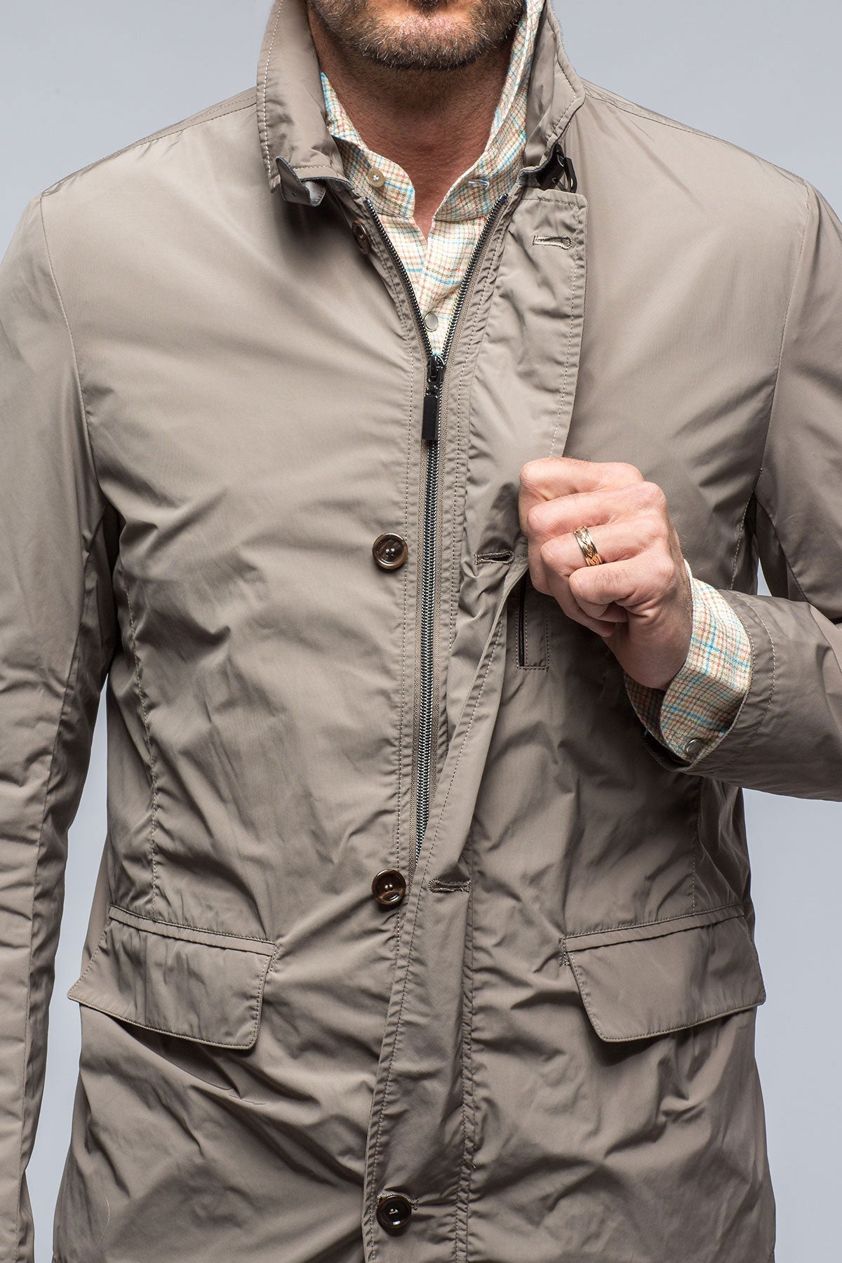 Victor Performance Coat