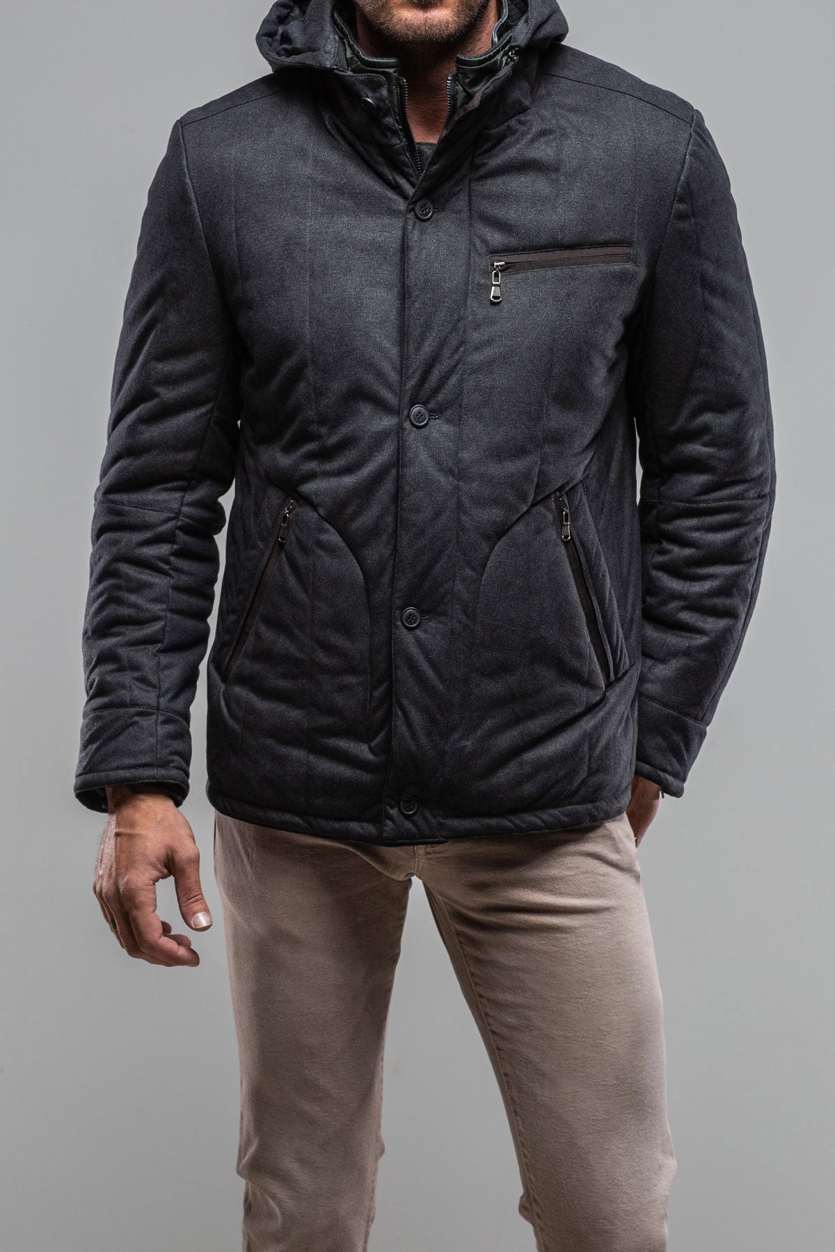 Rollins Jacket