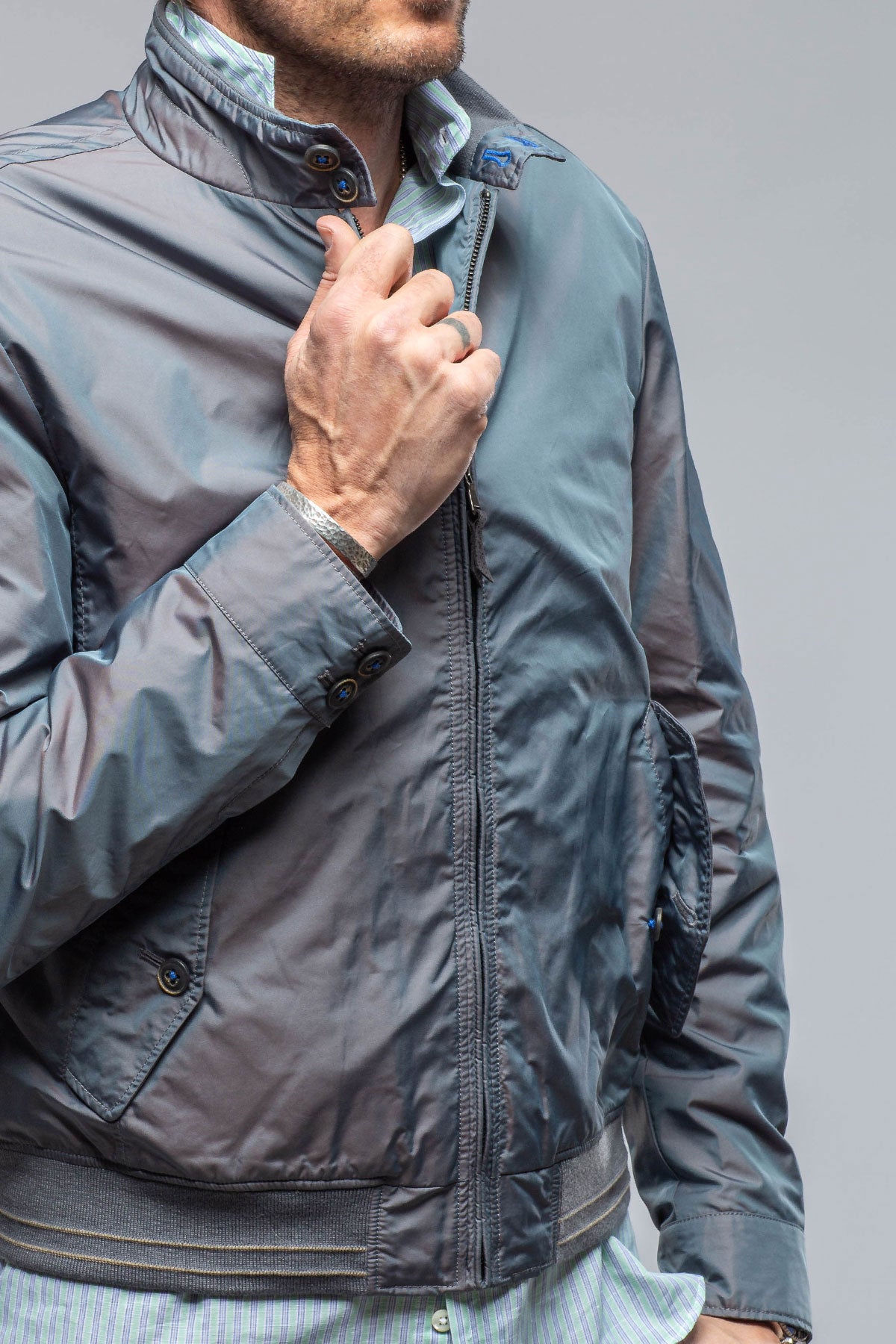 Calder Baseball Jacket