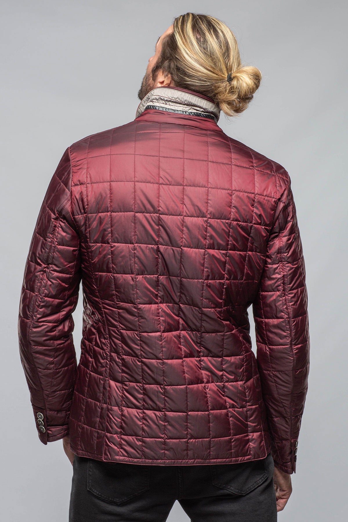 Mikko Lightweight Down Jacket