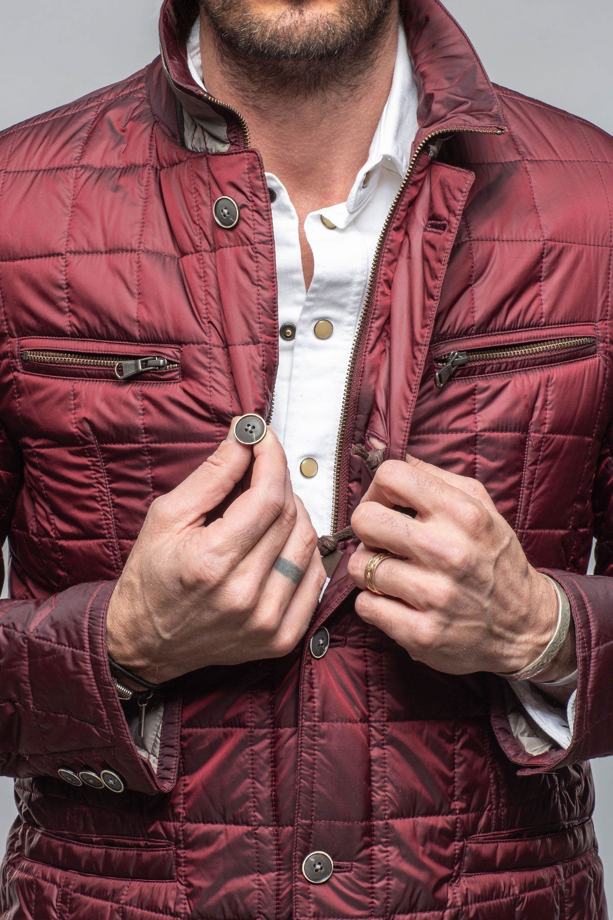 Mikko Lightweight Down Jacket