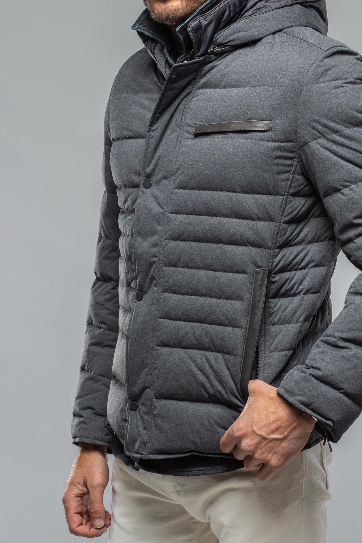 Albertville Down City Jacket