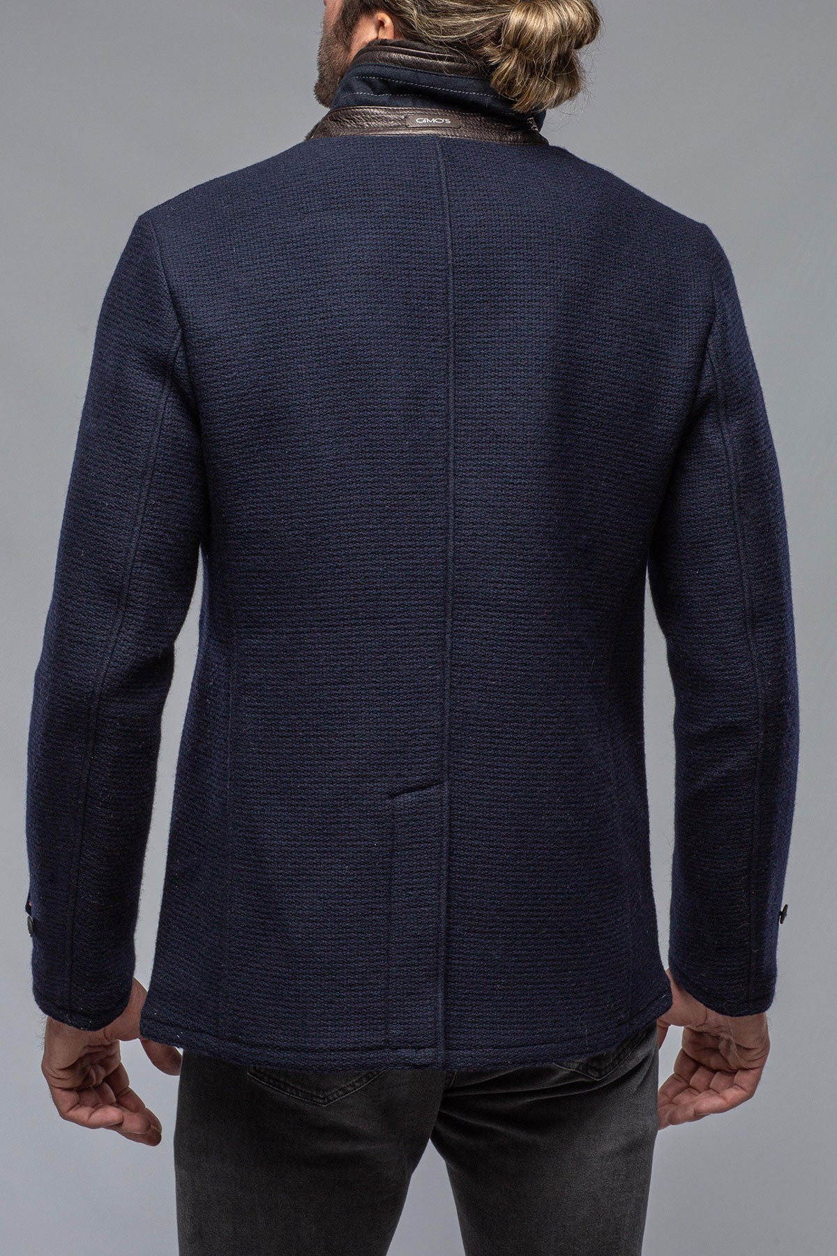 Sutrino Double Breasted Jacket