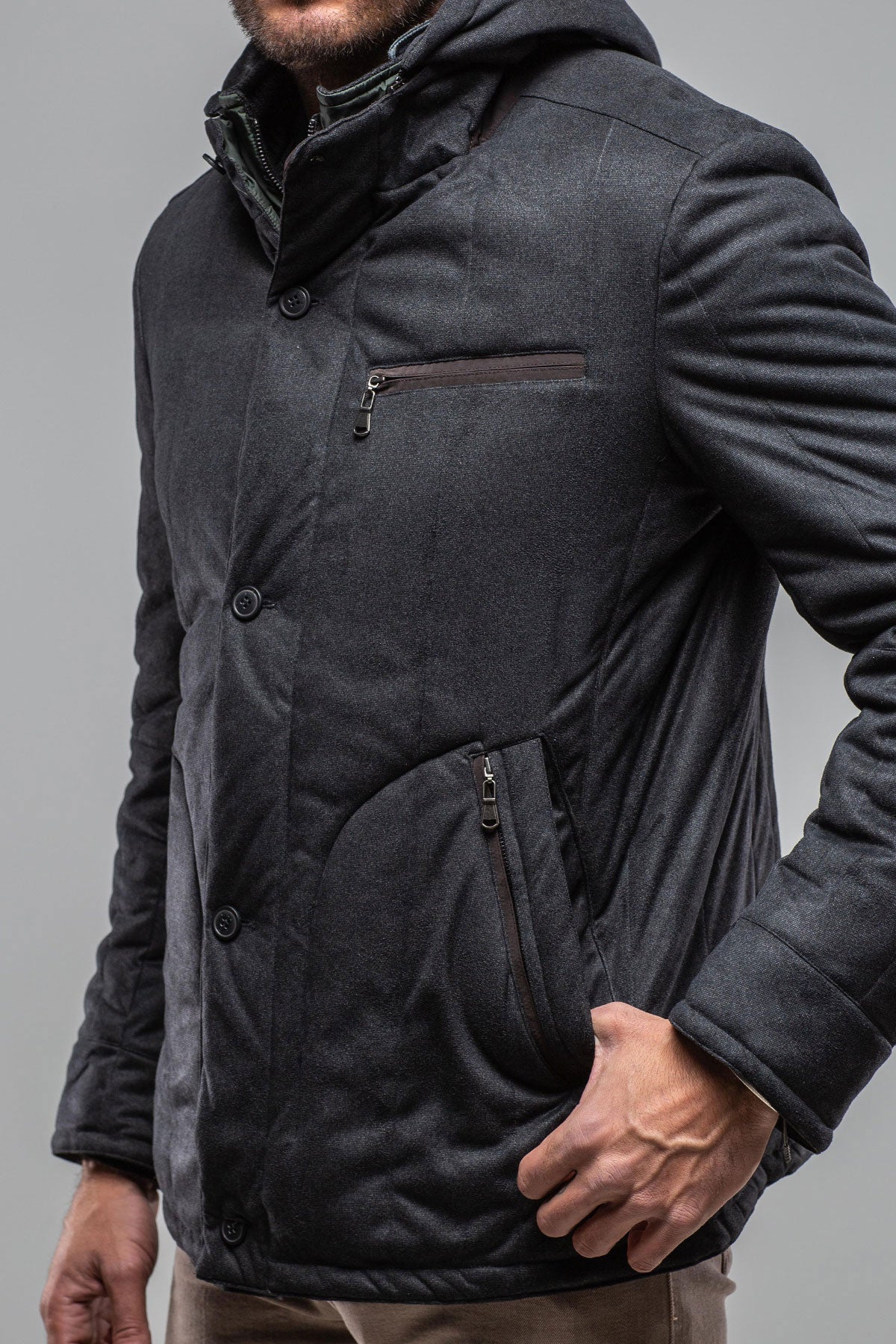 Rollins Jacket