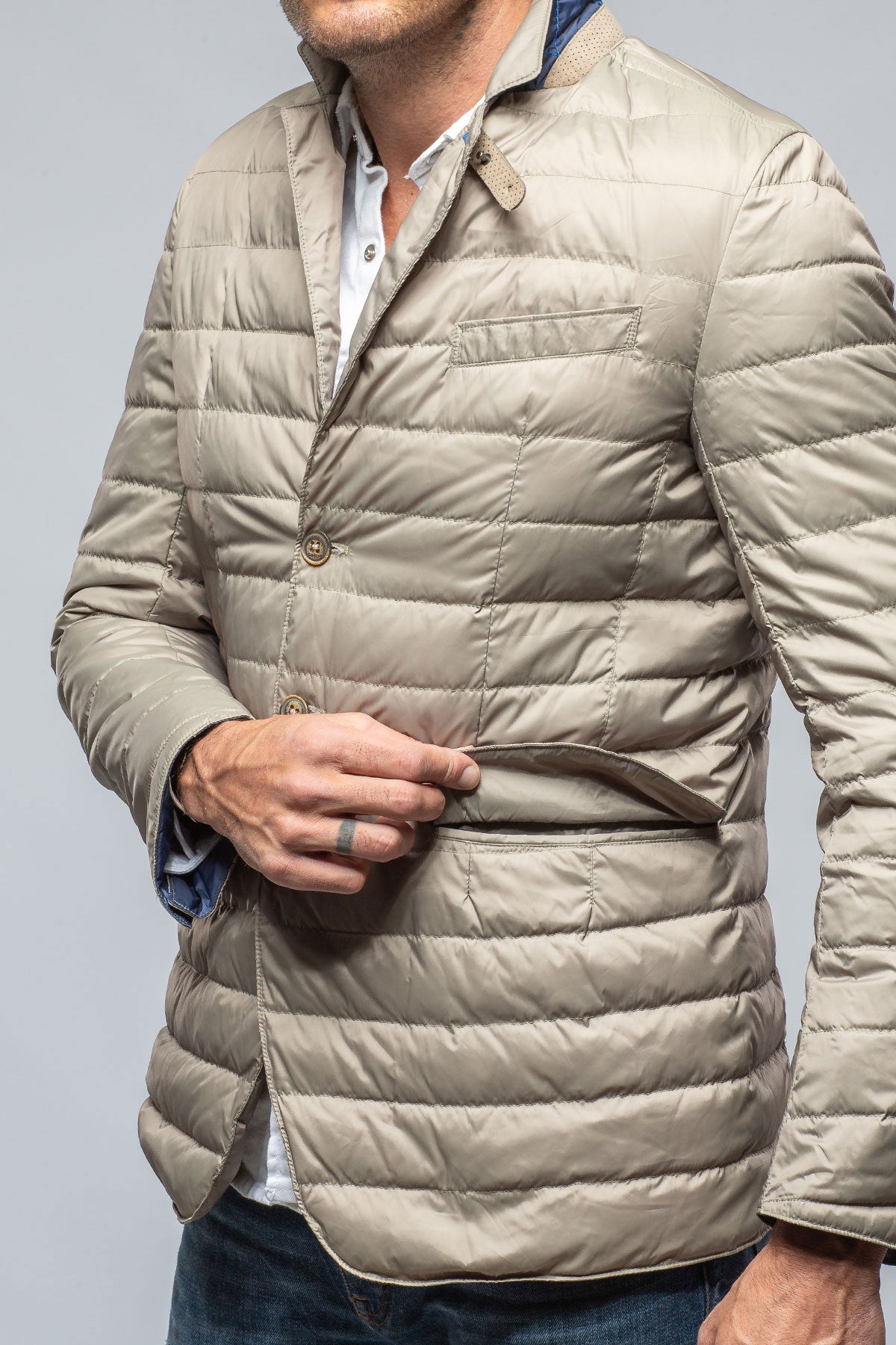 Ryder Down Jacket