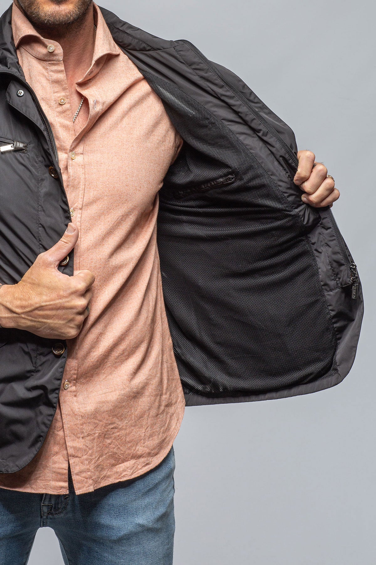 Ezra Performance Jacket