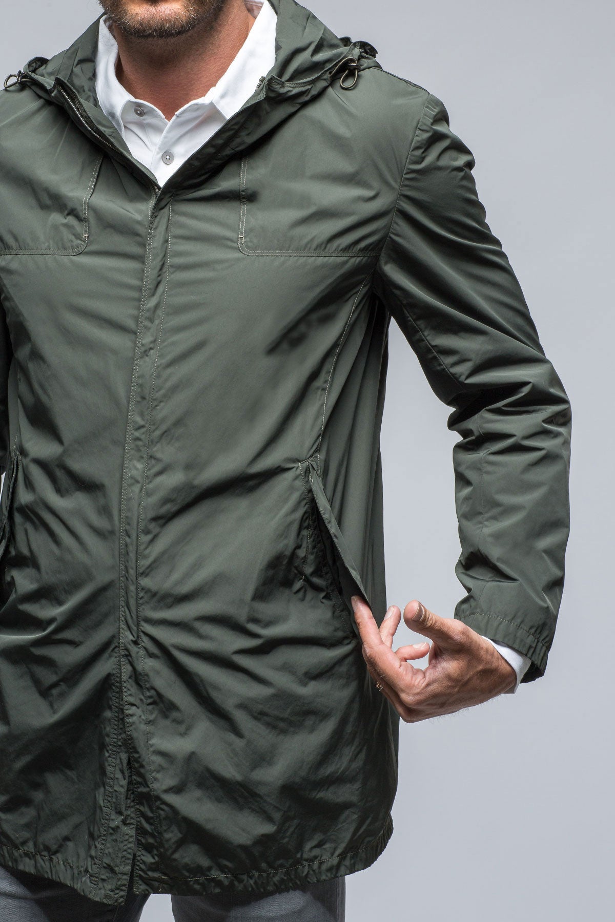 Newport Performance Coat