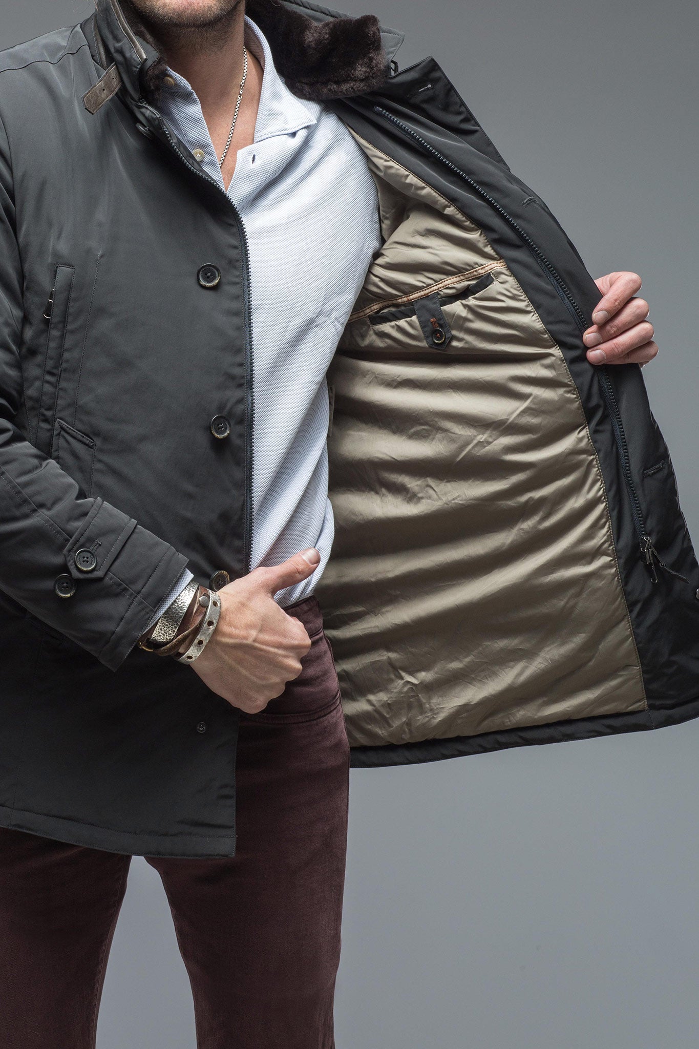 Jagger Coat