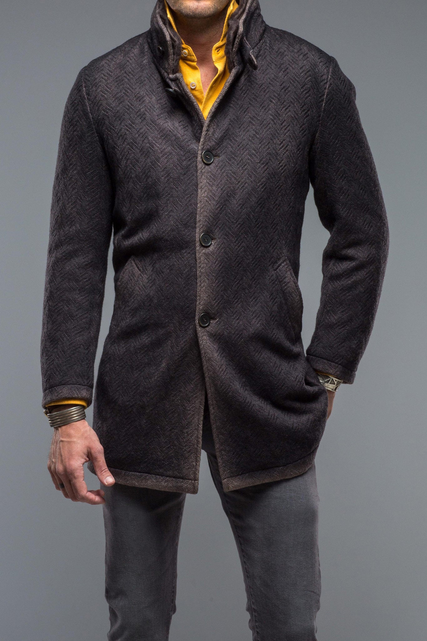 St. Marks Jacket