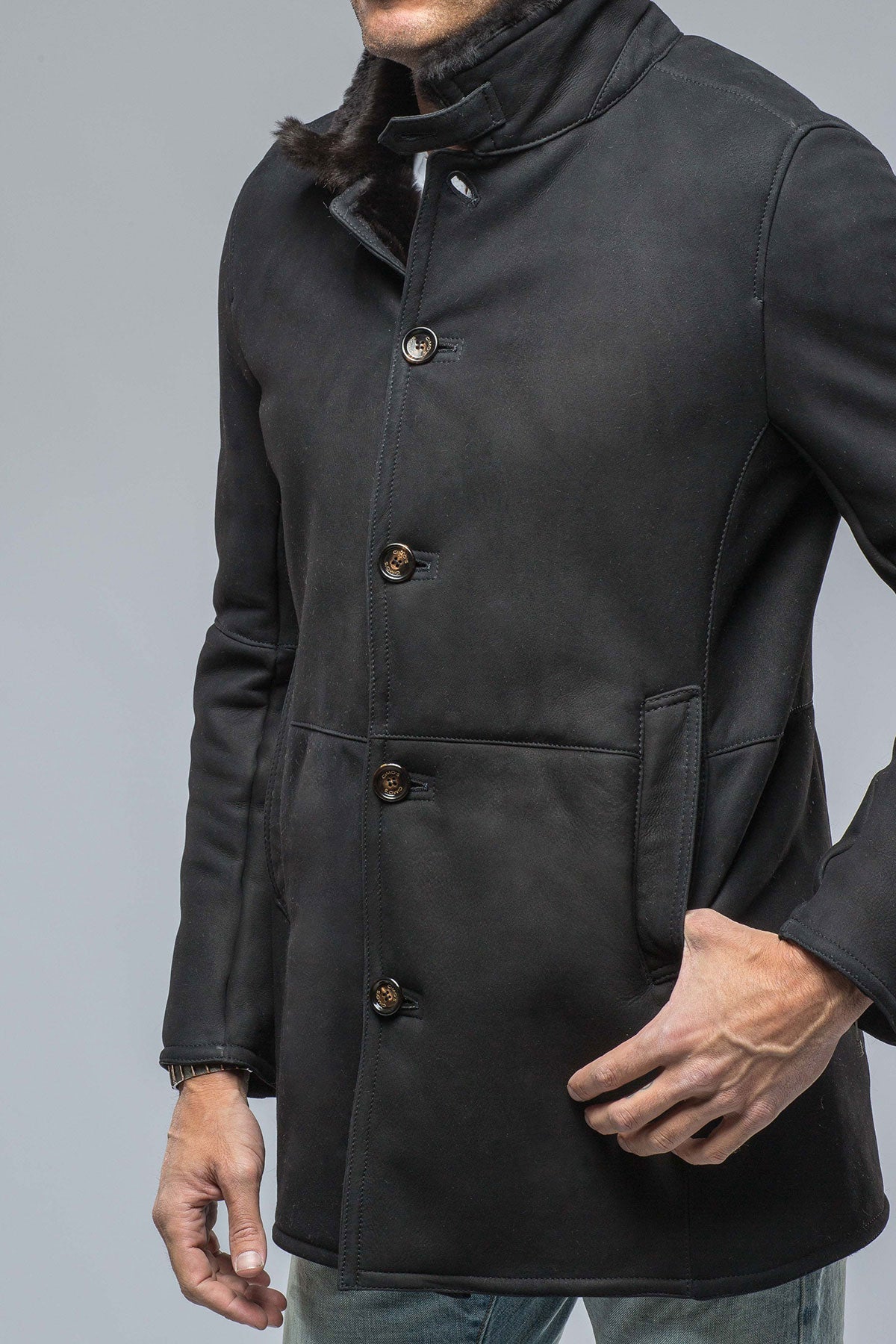 Contra Shearling