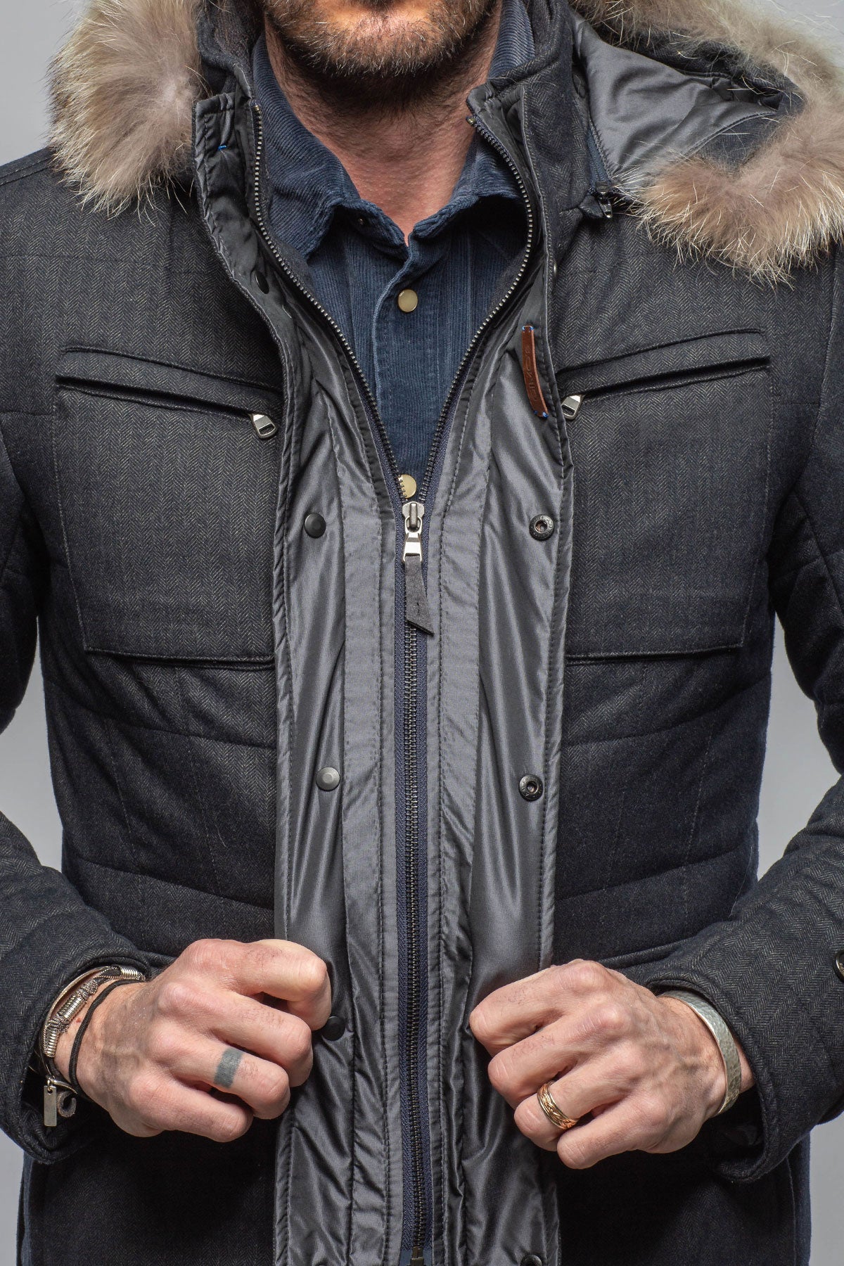 Idaho Quilted Jacket