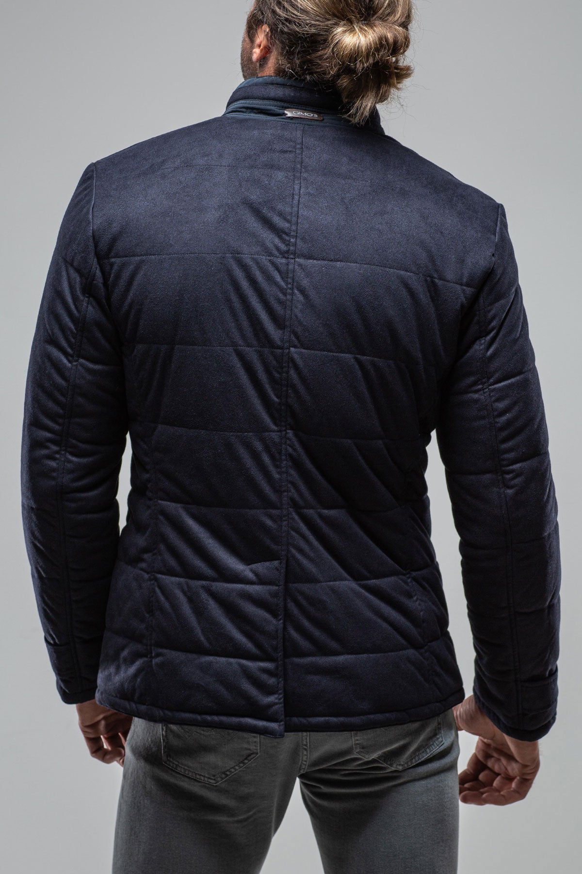 Cartlit Quilted Jacket