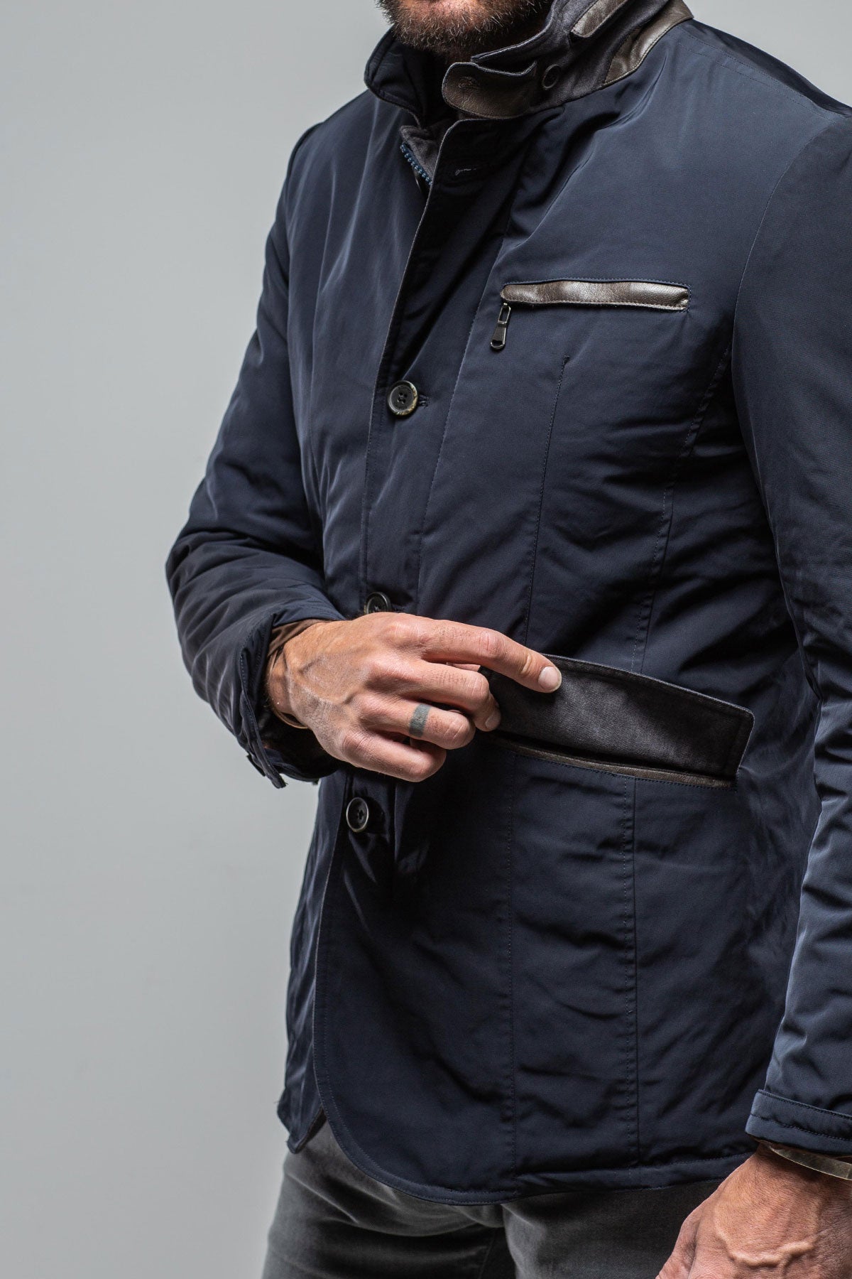 Wylie Technical Sport Coat