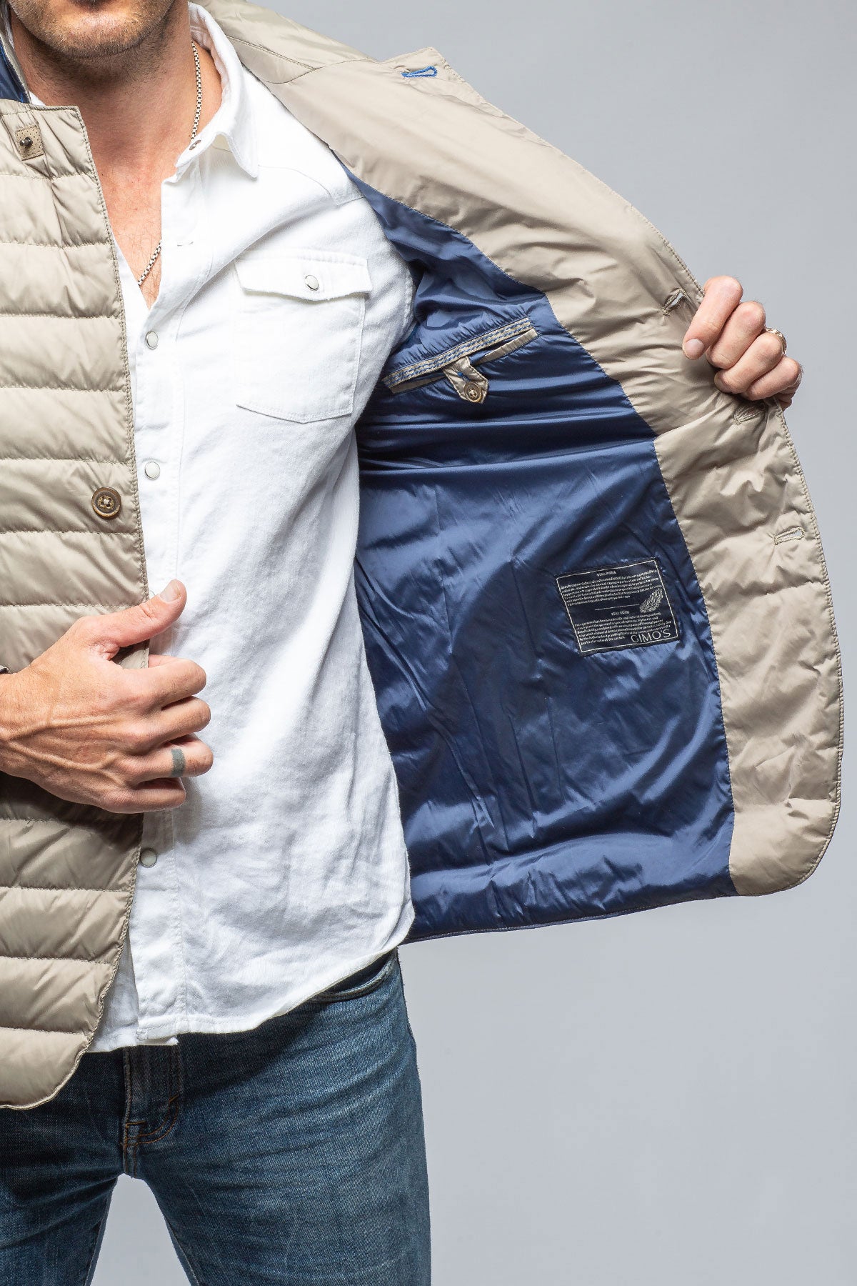 Ryder Down Jacket