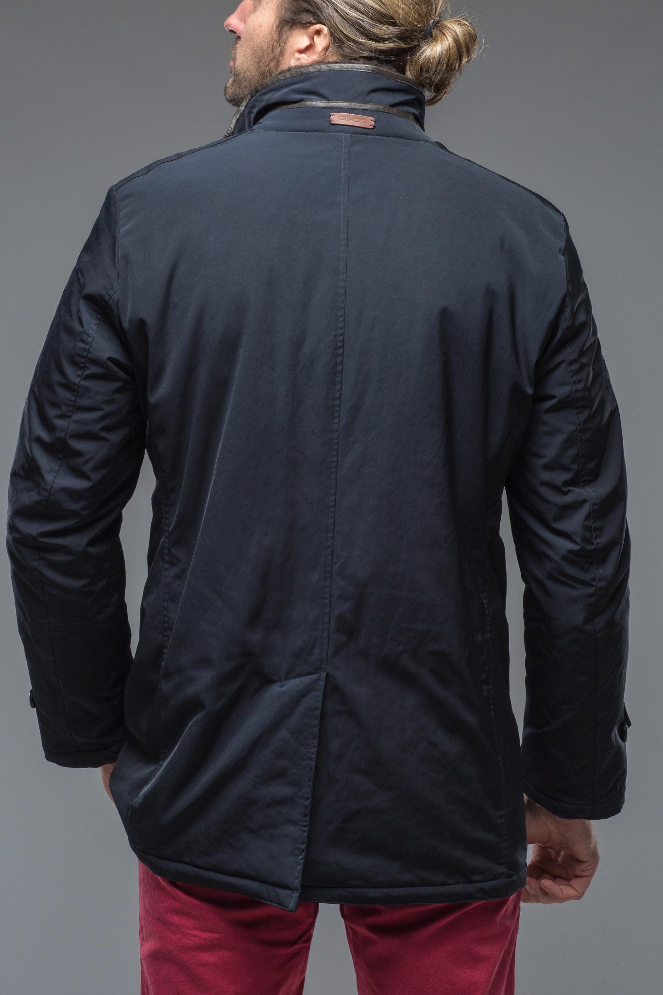 Atticus Overcoat
