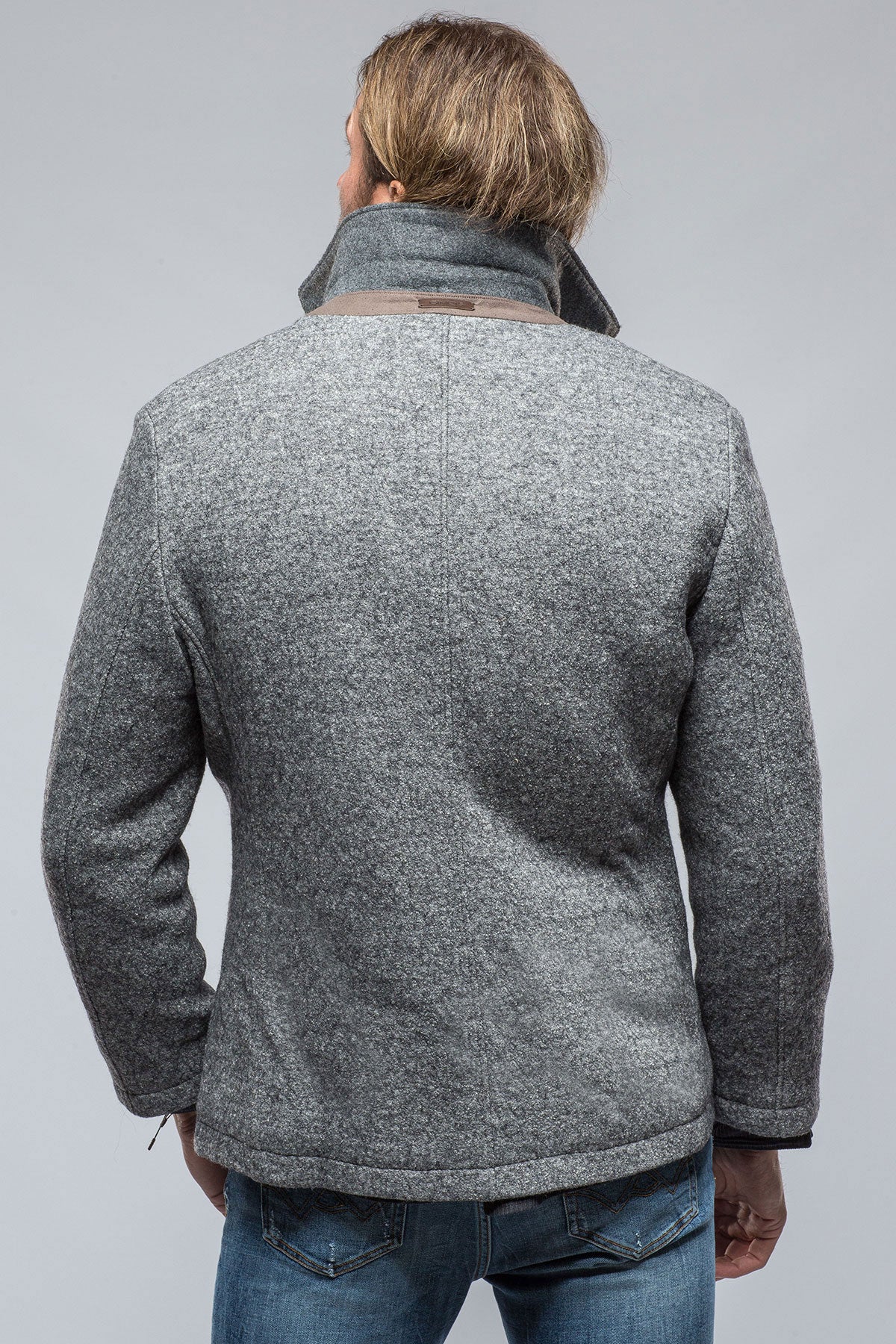 Micah Double Breasted Jacket