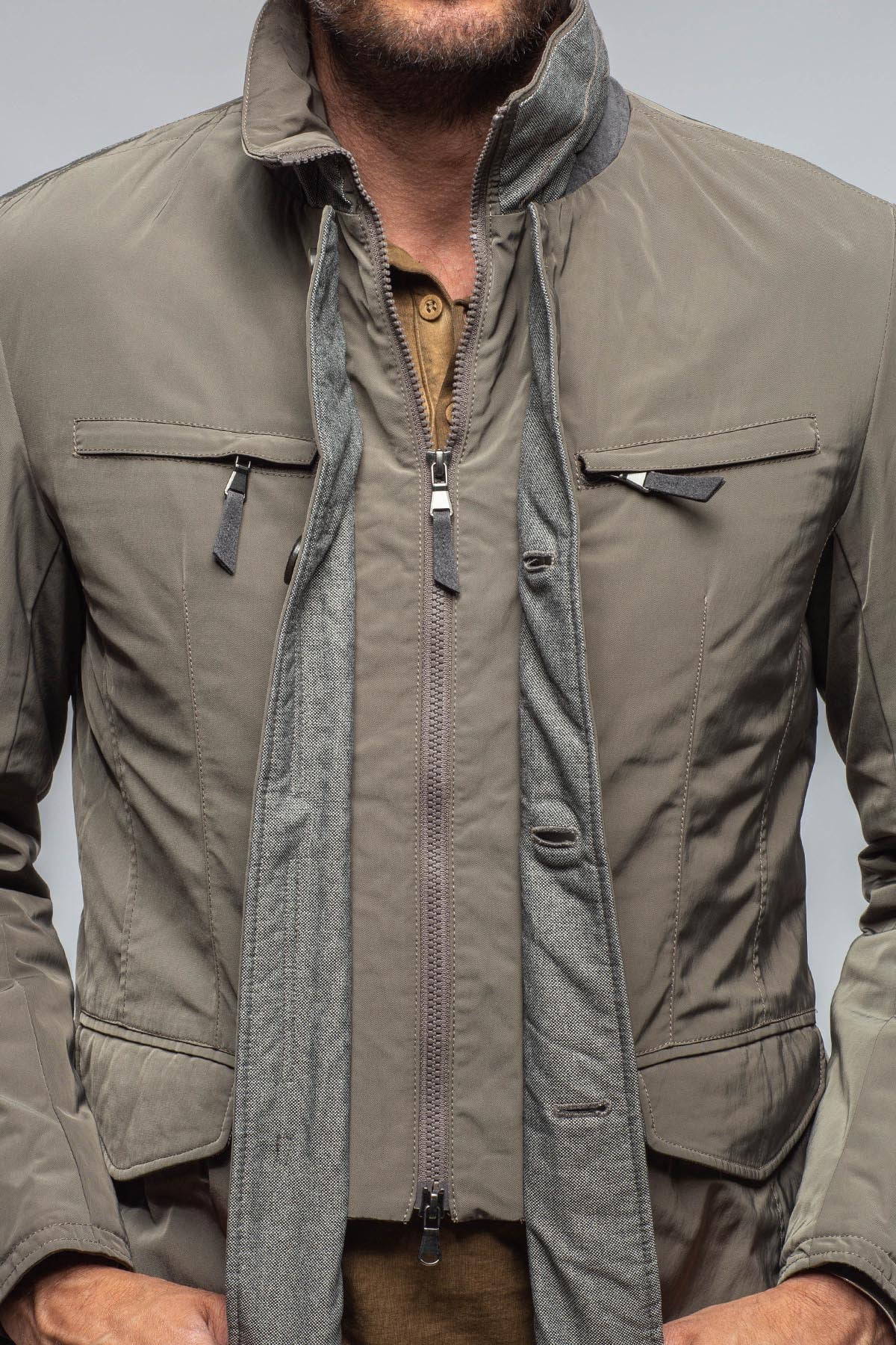 Allen Field Jacket