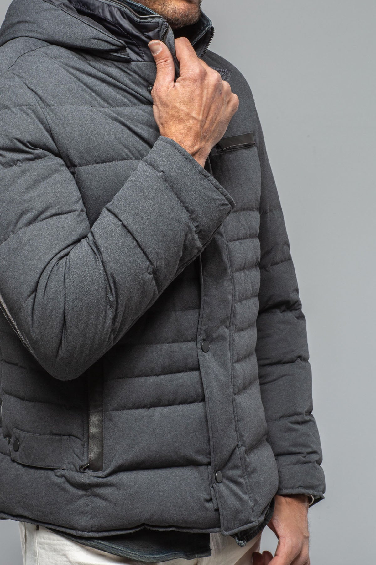 Albertville Down City Jacket
