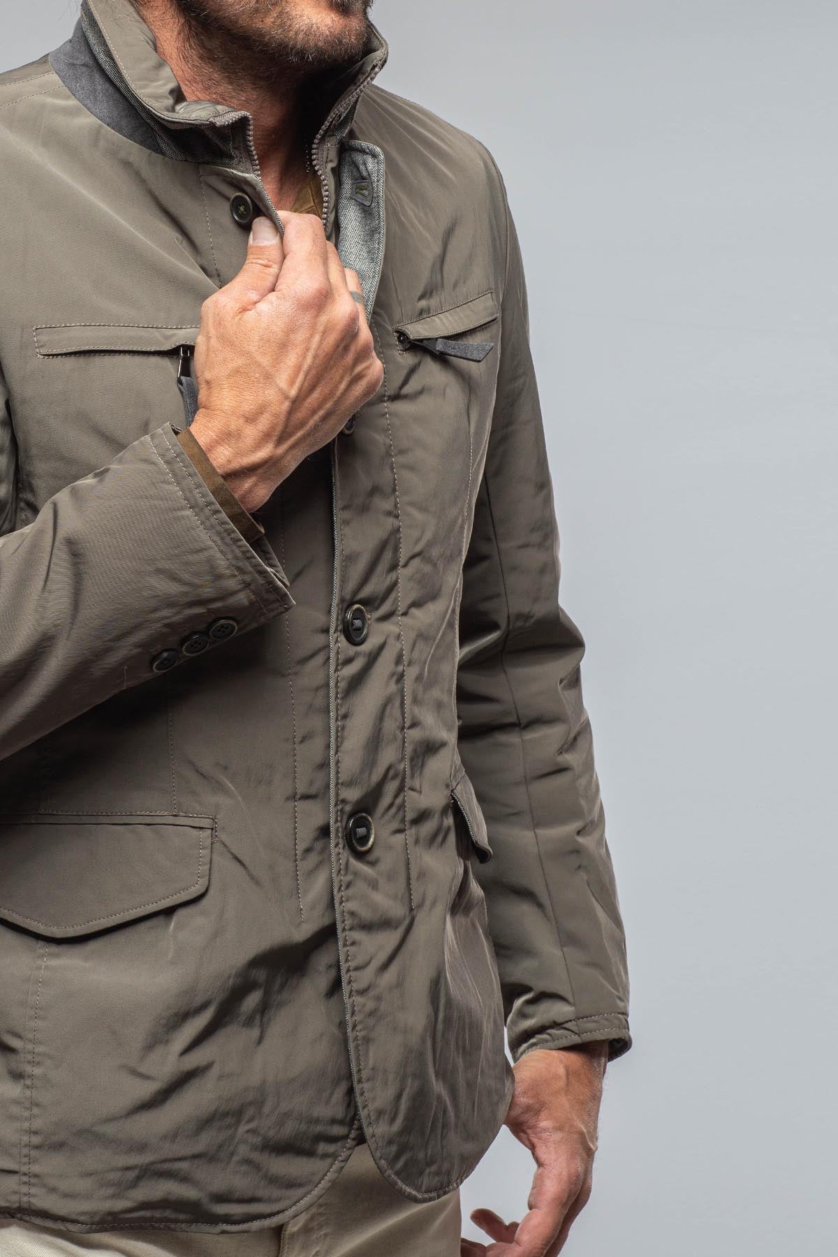 Allen Field Jacket