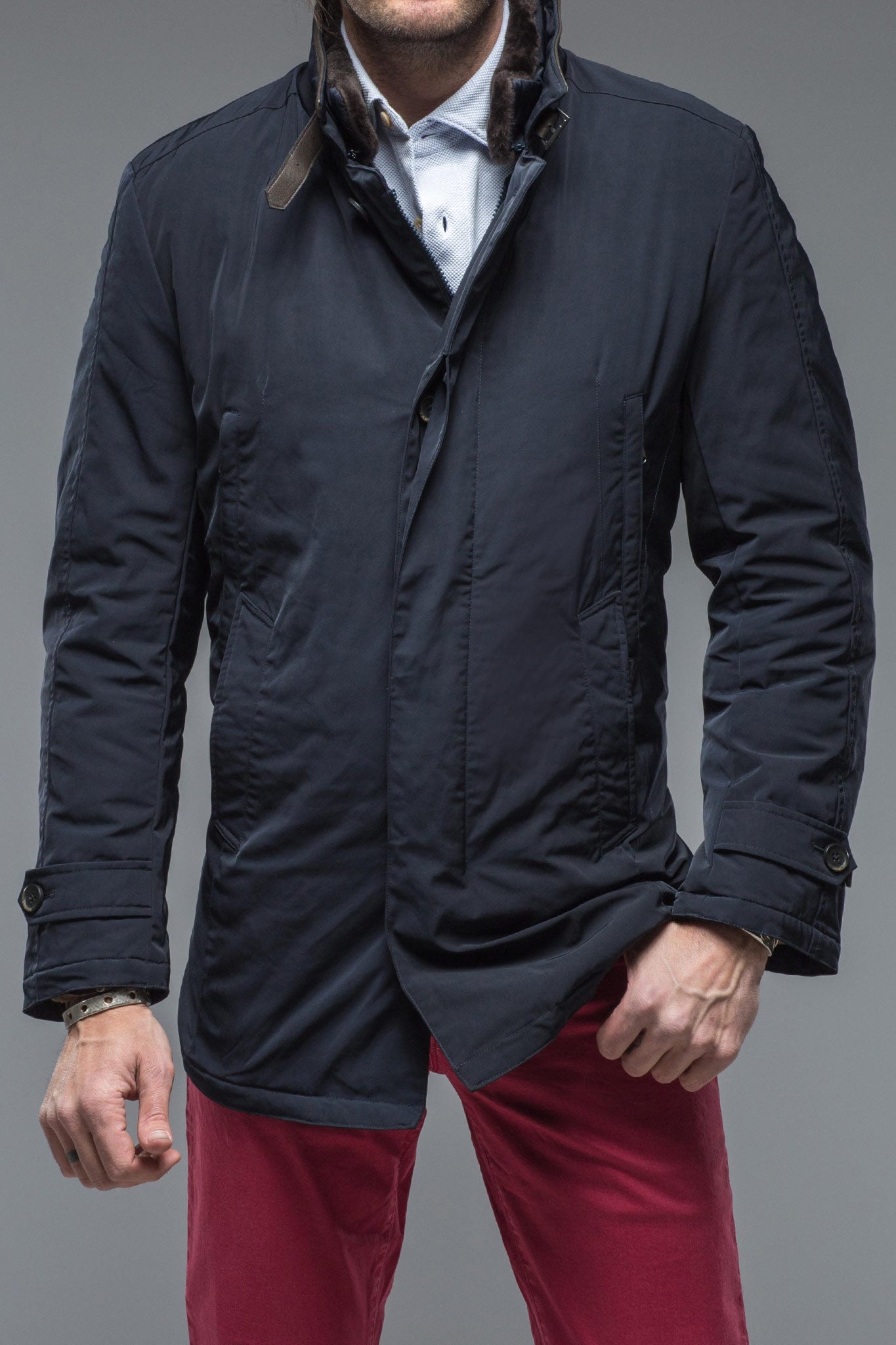 Atticus Overcoat