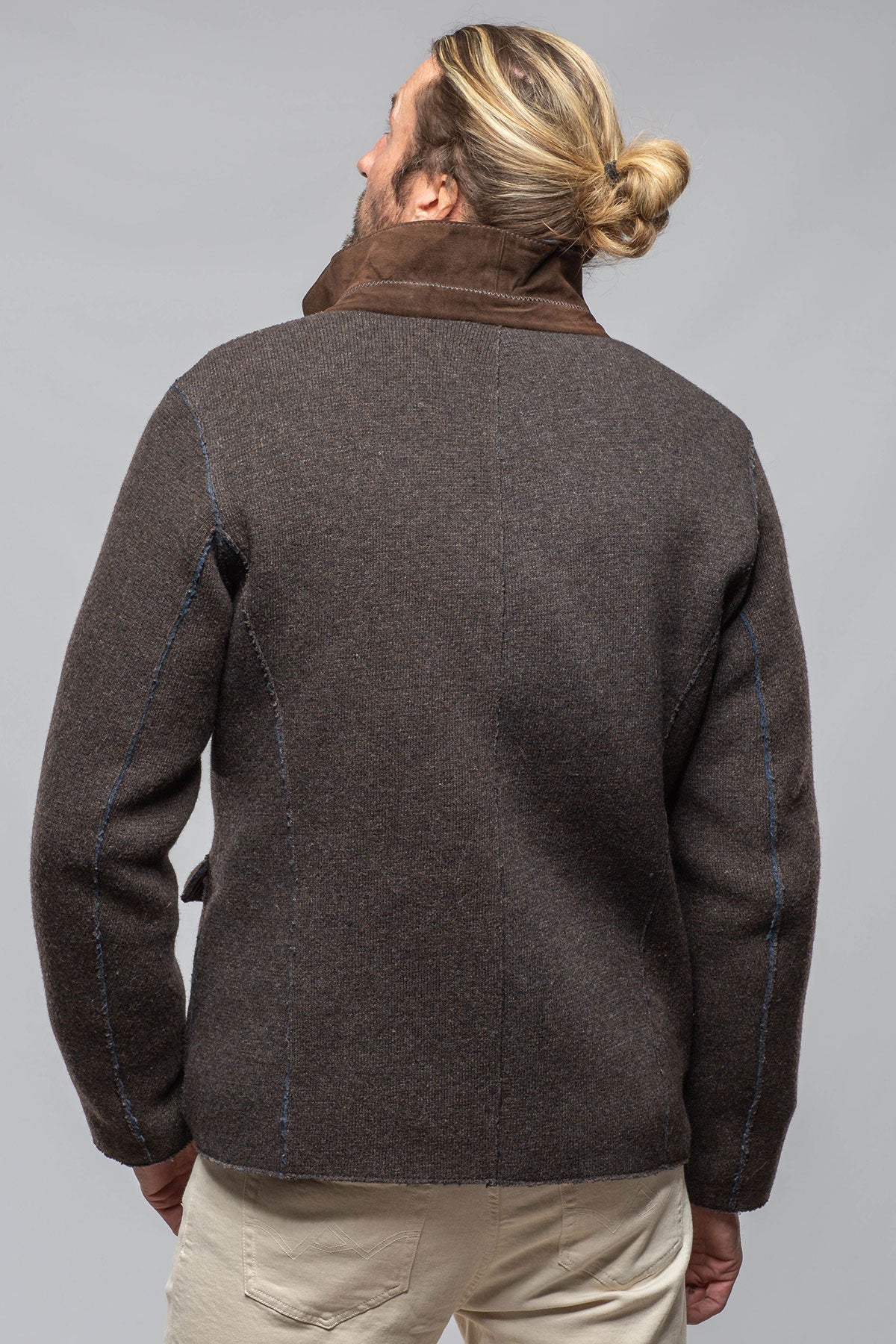 Rutland Sweater Jacket