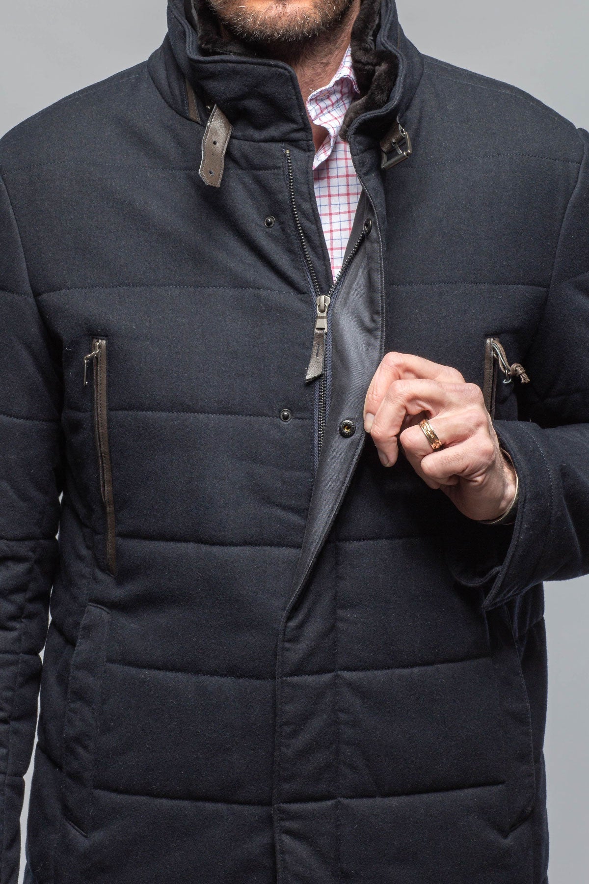 Edina Overcoat