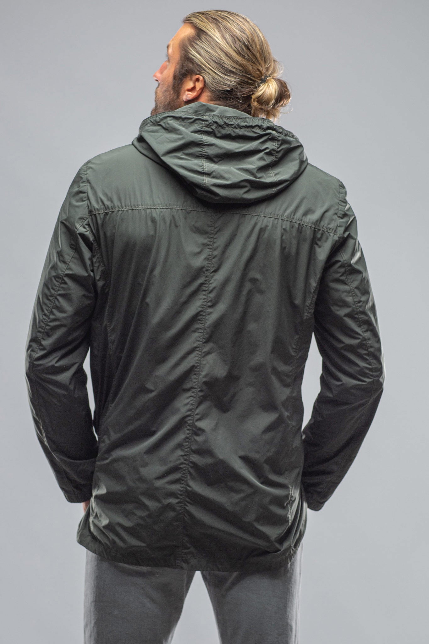 Leon Hooded Performance Coat