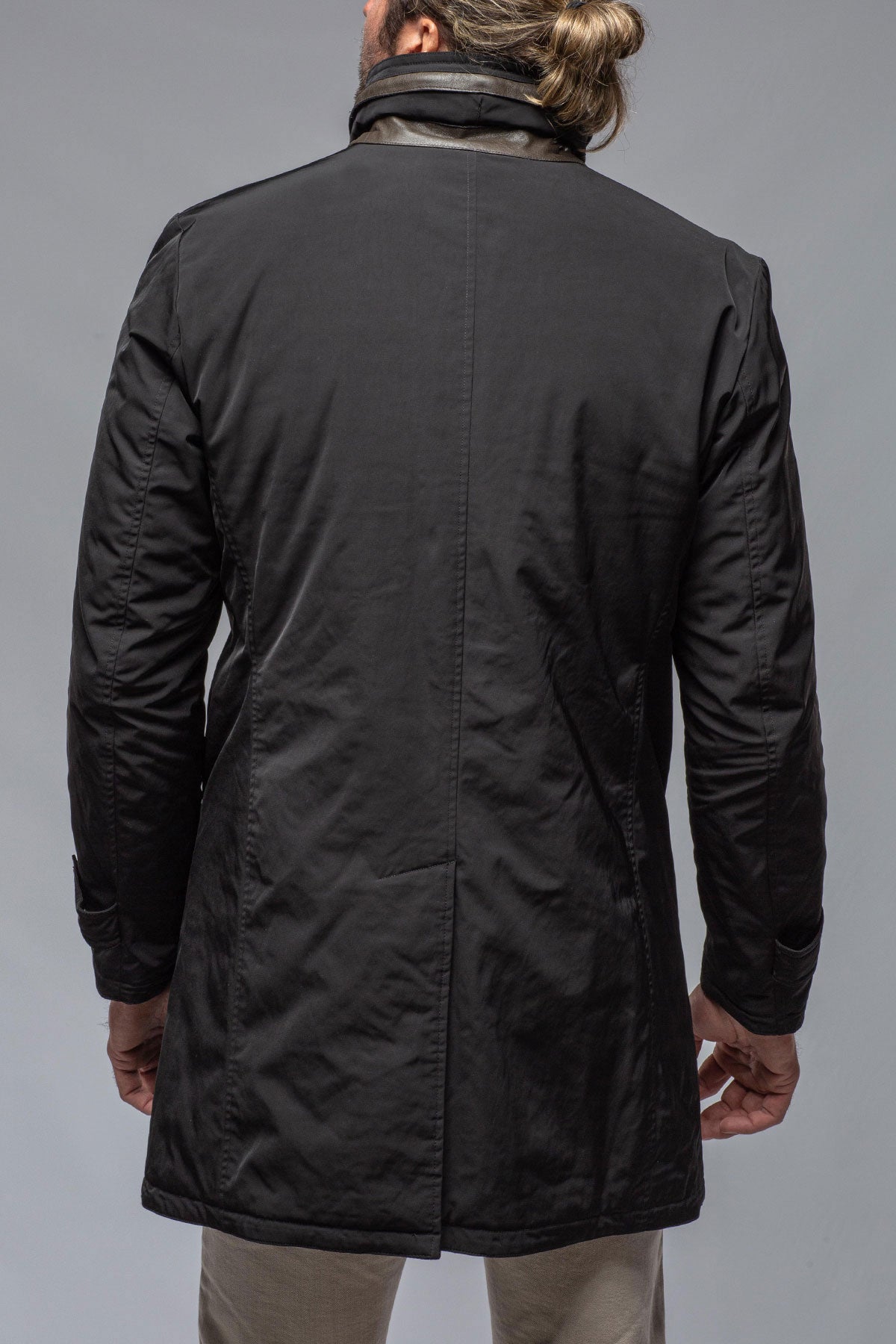 Connors Technical Overcoat