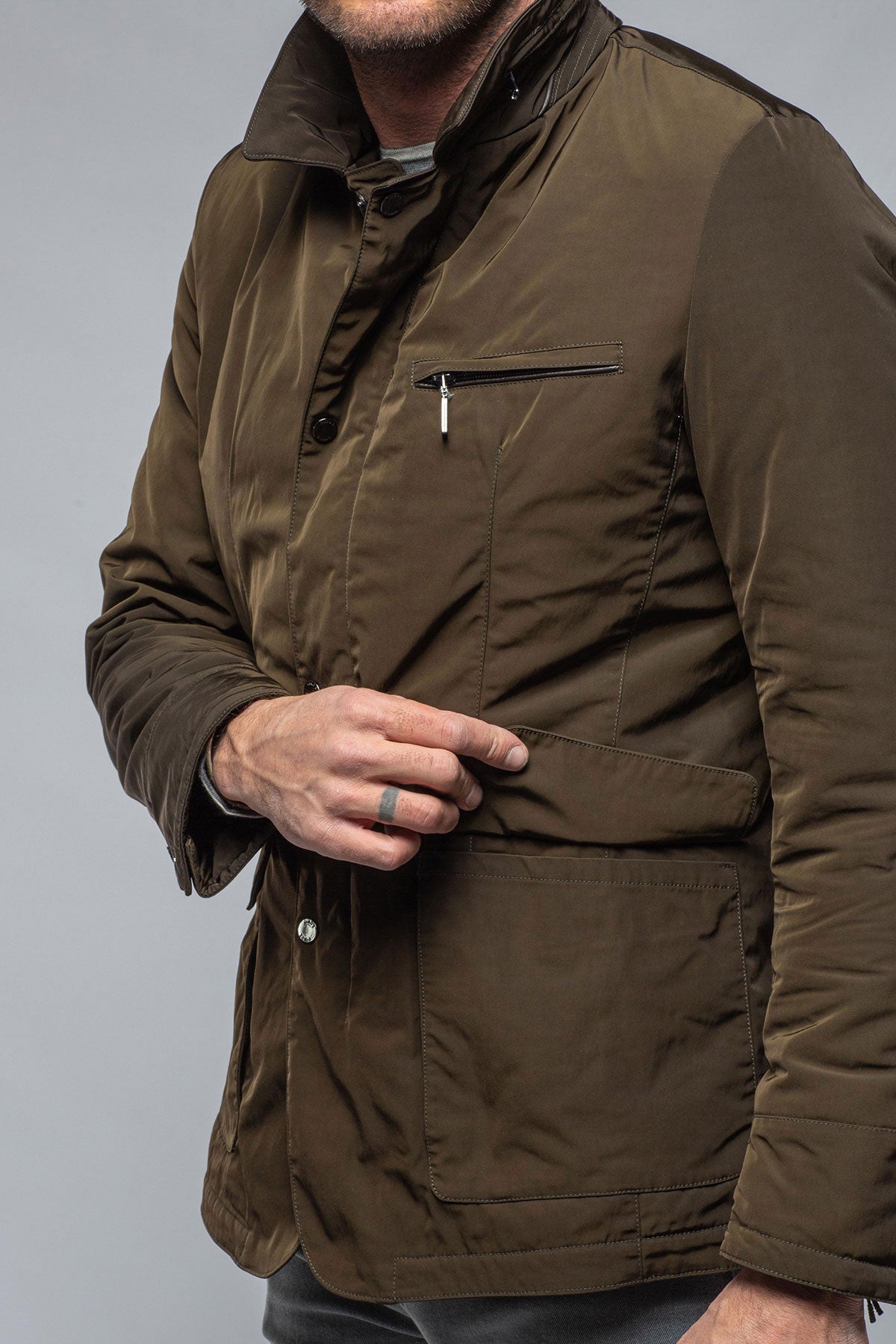 Davide Technical Sport Coat